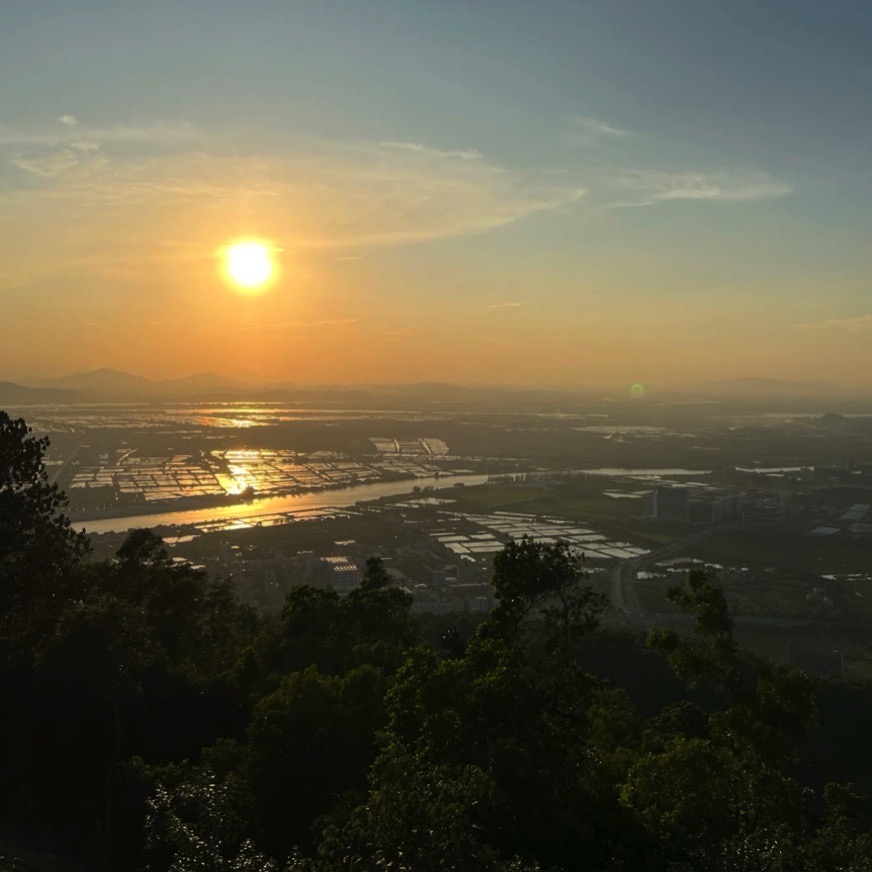 湖州山