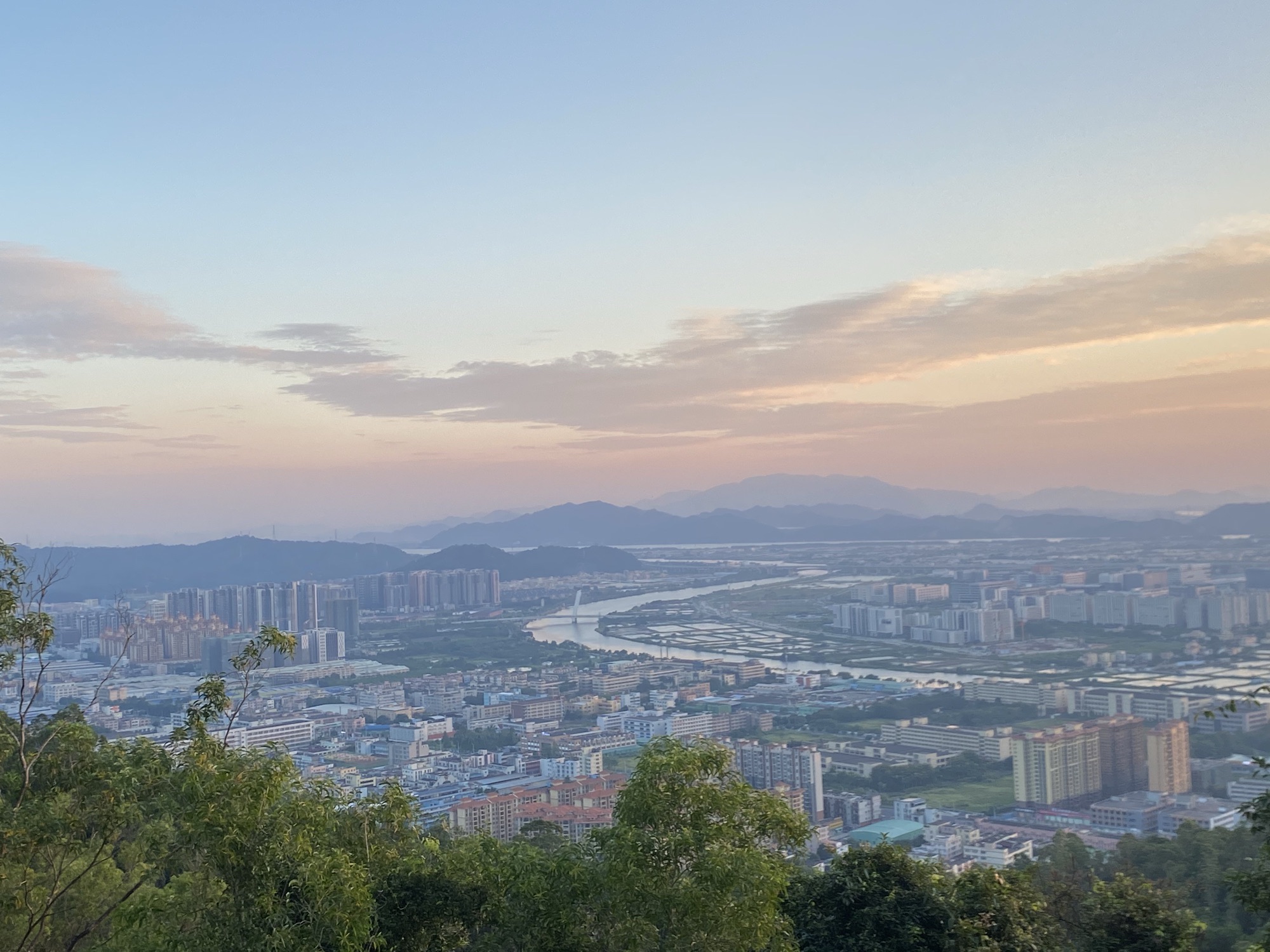 湖州山
