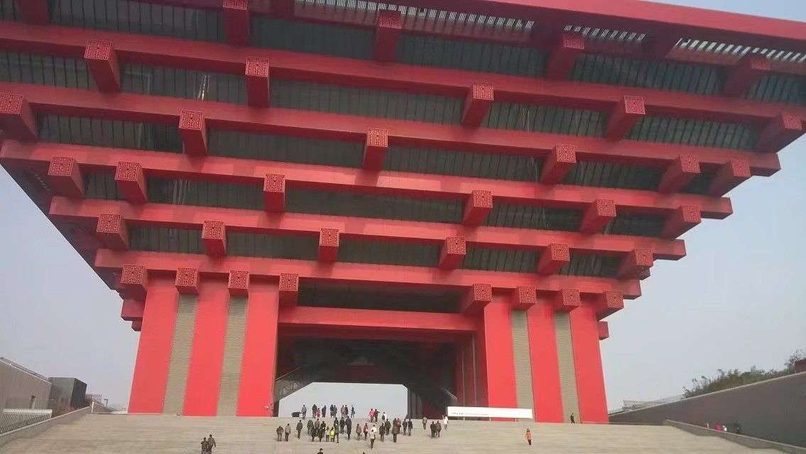 阜宁中国馆(中华情)旅行图片