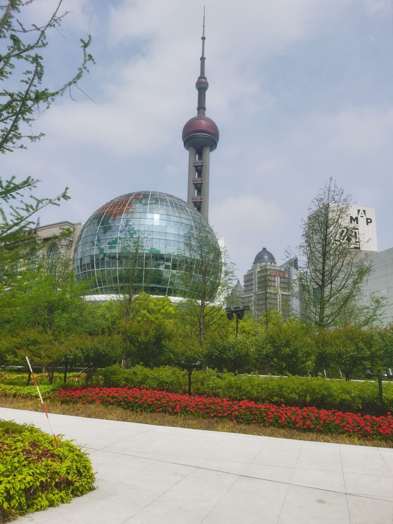 东方明珠公园