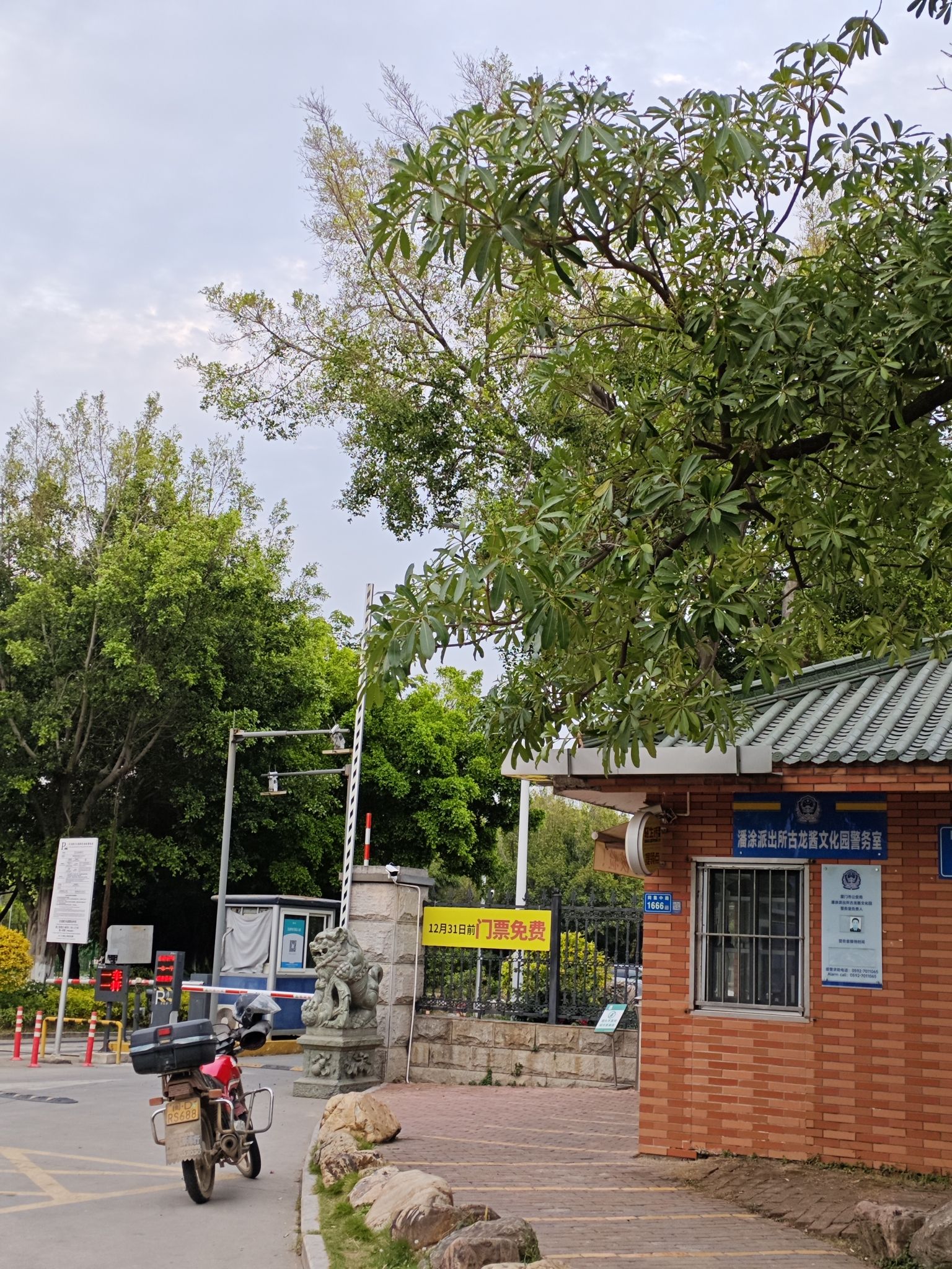 古龙酱文化园旅行图片 3