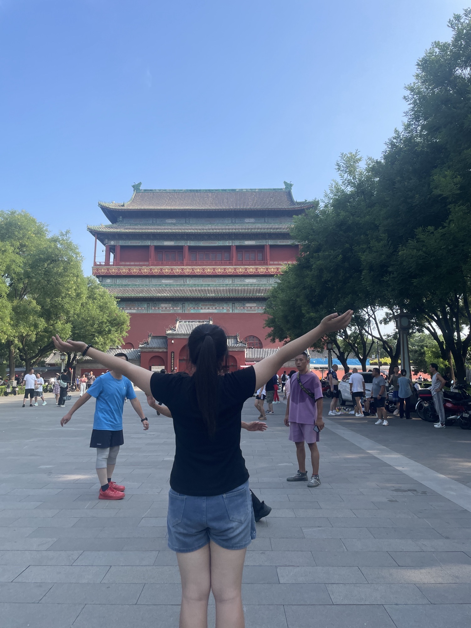 鼓楼旅行图片 1