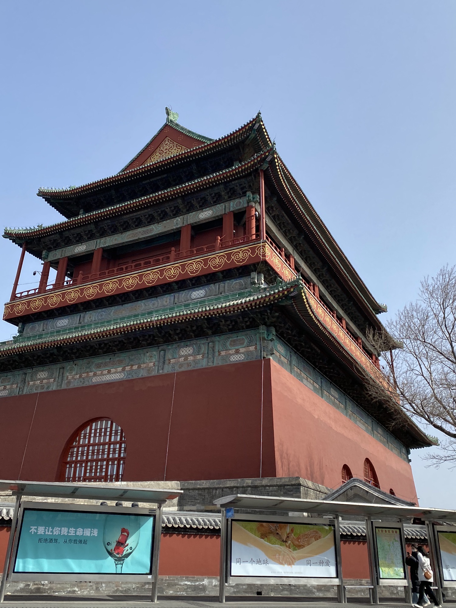 鼓楼旅行图片 1