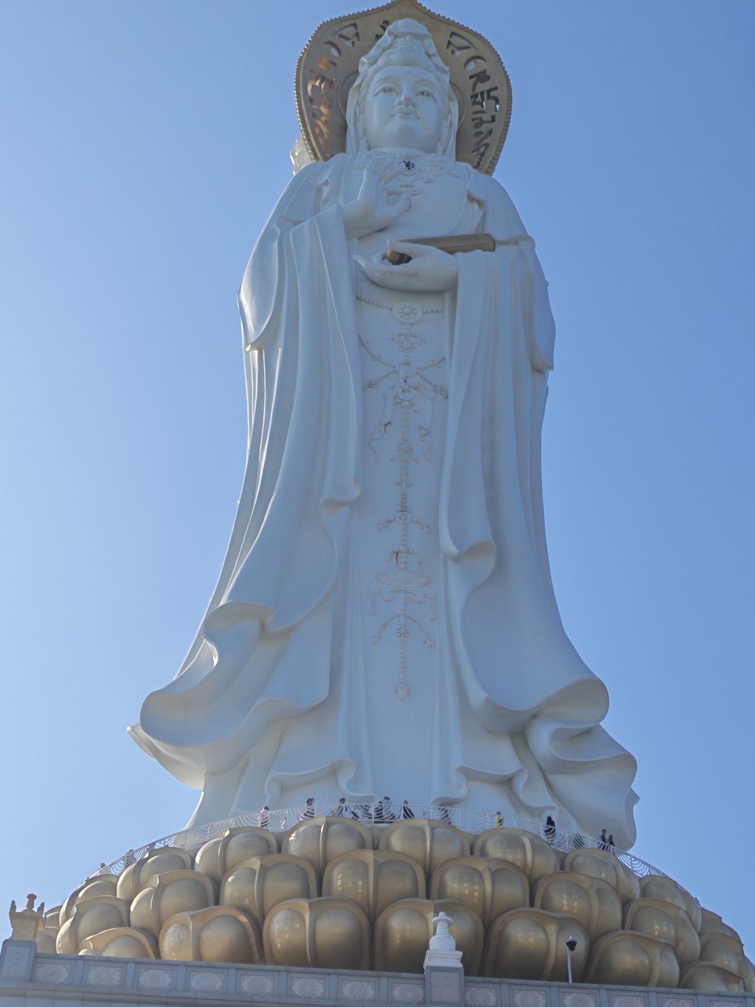 南山文化旅游区-得大自在观音阁