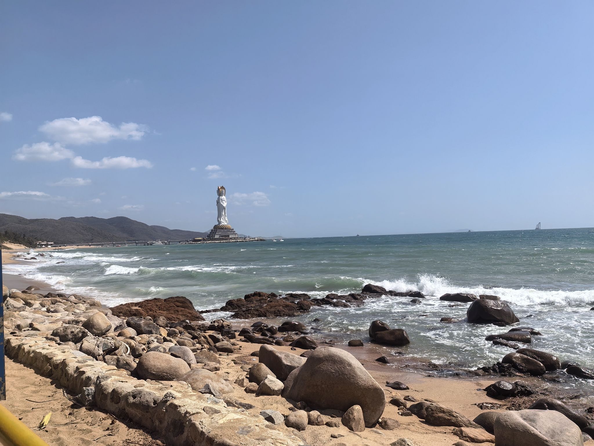 南山文化旅游区-酸豆林保护区