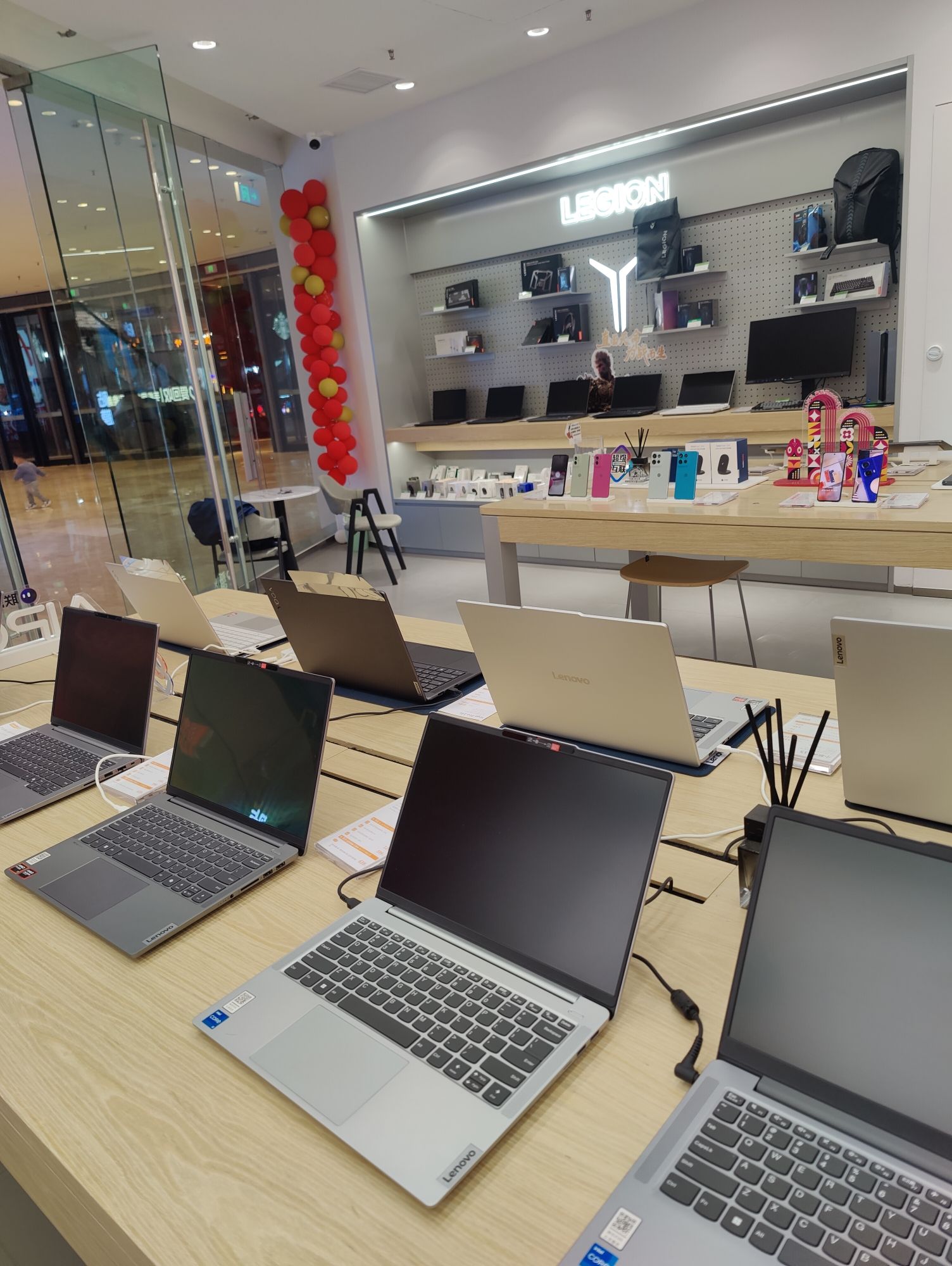 联想授权专卖店(钦州吾悦广场店)