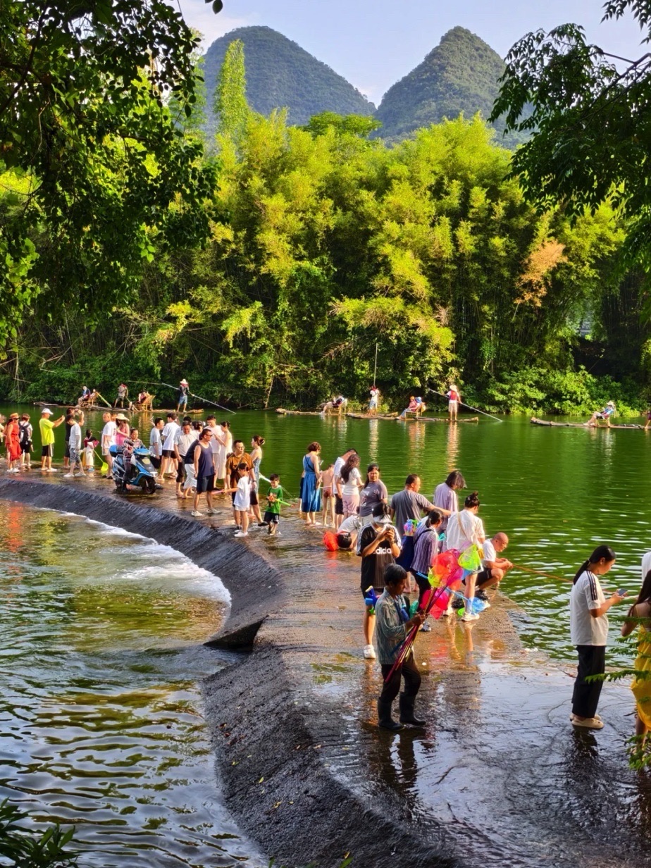 十里画廊旅行图片 3