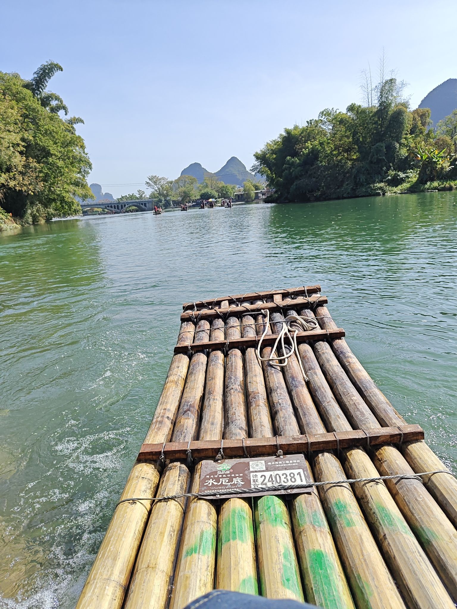 十里画廊旅行图片 2