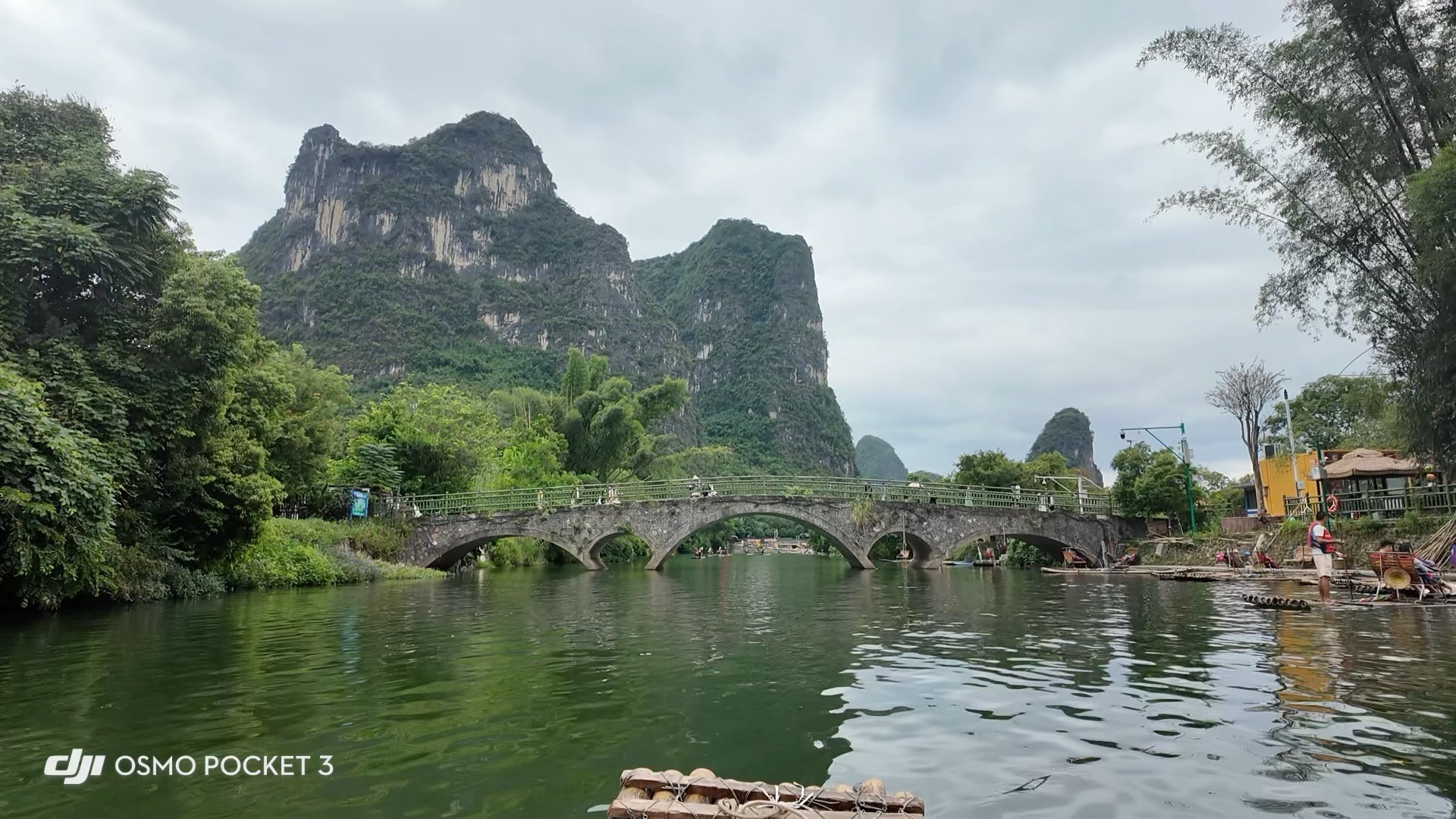 十里画廊旅行图片 2