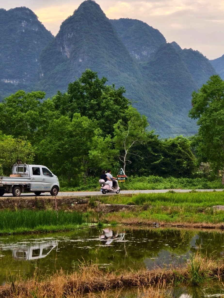 十里画廊旅行图片 1
