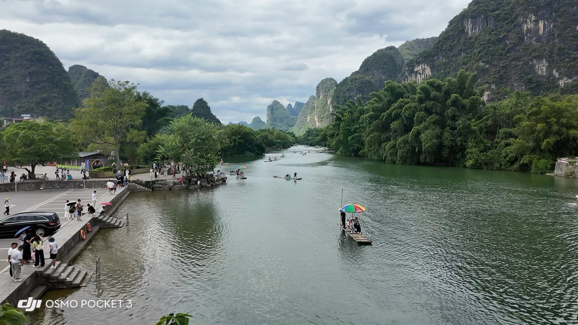 十里画廊旅行图片 3