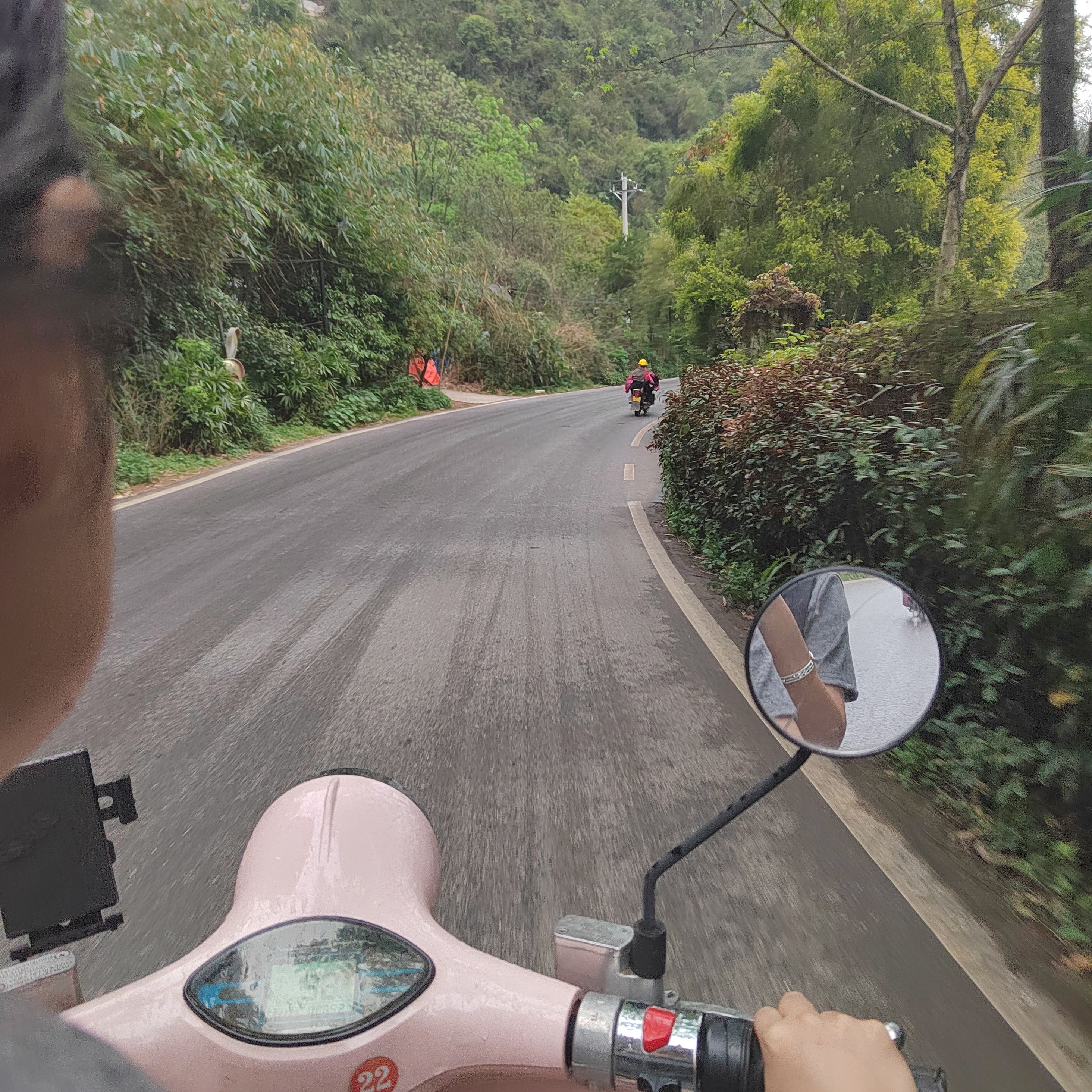 十里画廊旅行图片 2