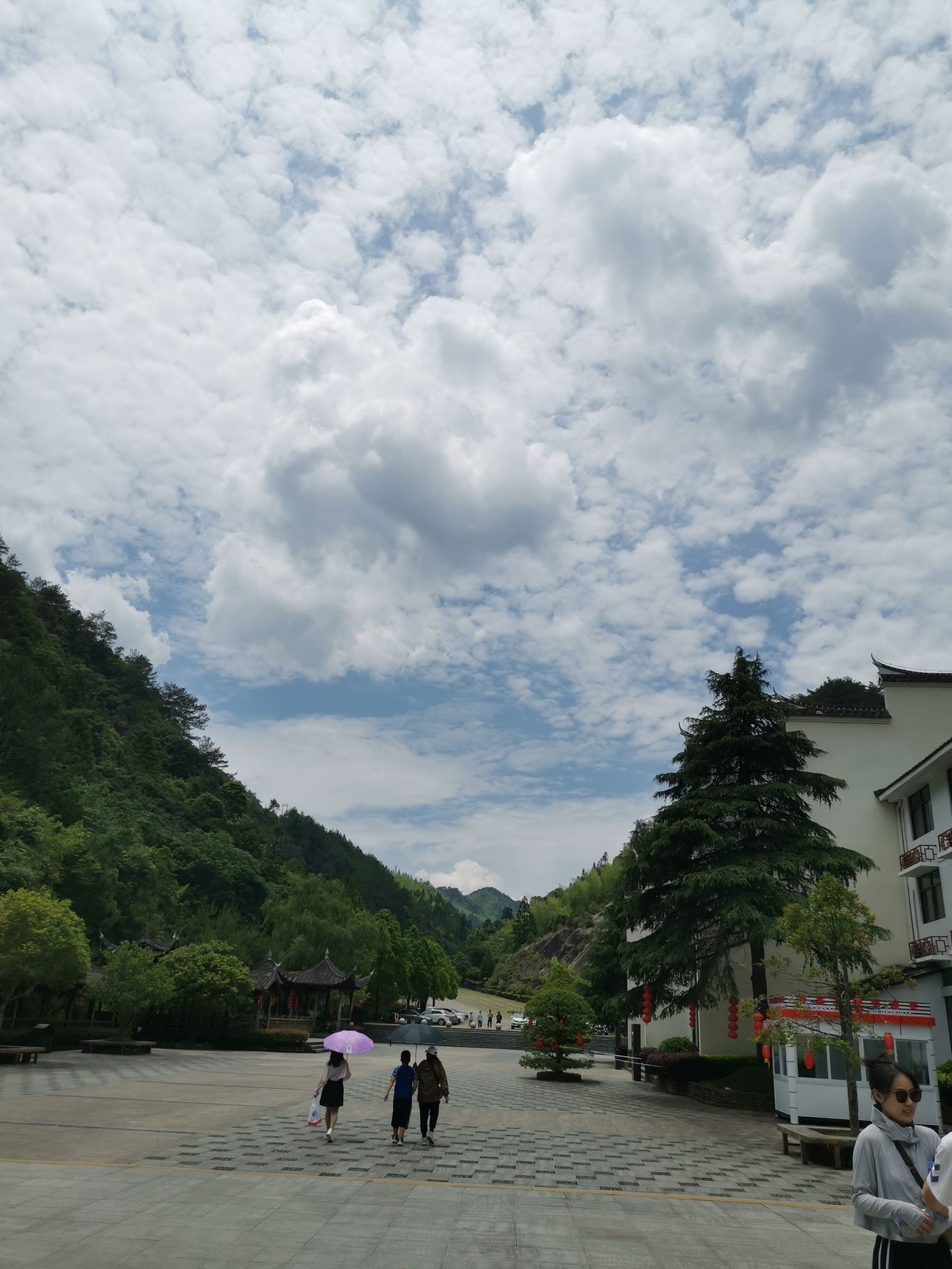 鸳鸯溪景区旅行图片 2