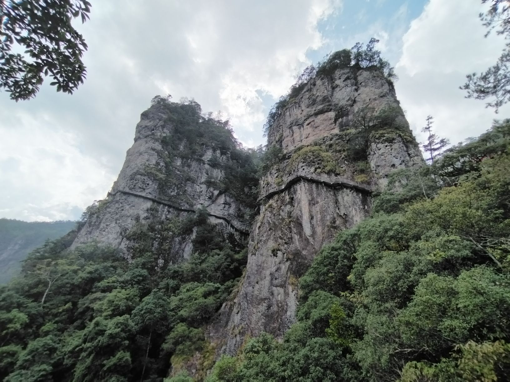 鸳鸯溪景区旅行图片 2