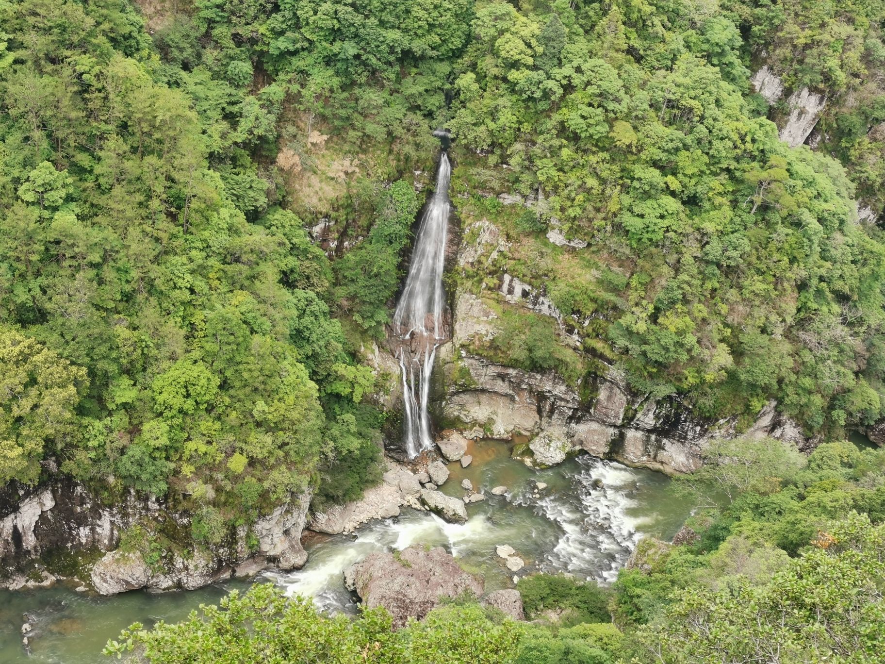 鸳鸯溪景区旅行图片 3