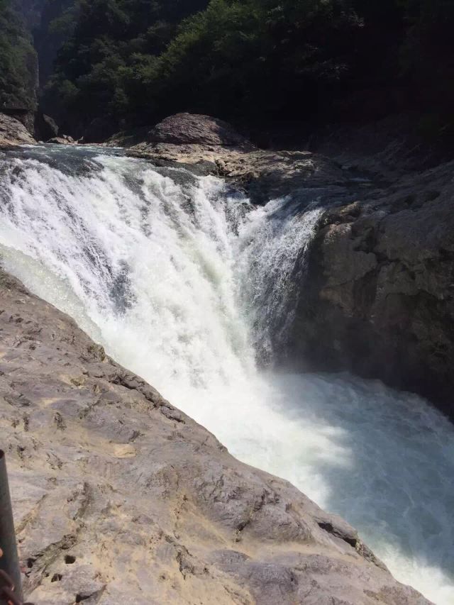 鸳鸯溪景区旅行图片 1