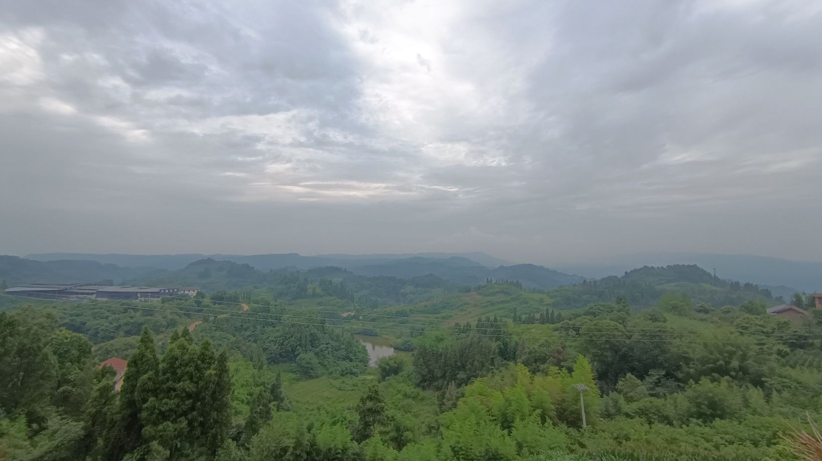 骆崃山风景名胜区旅行图片 2