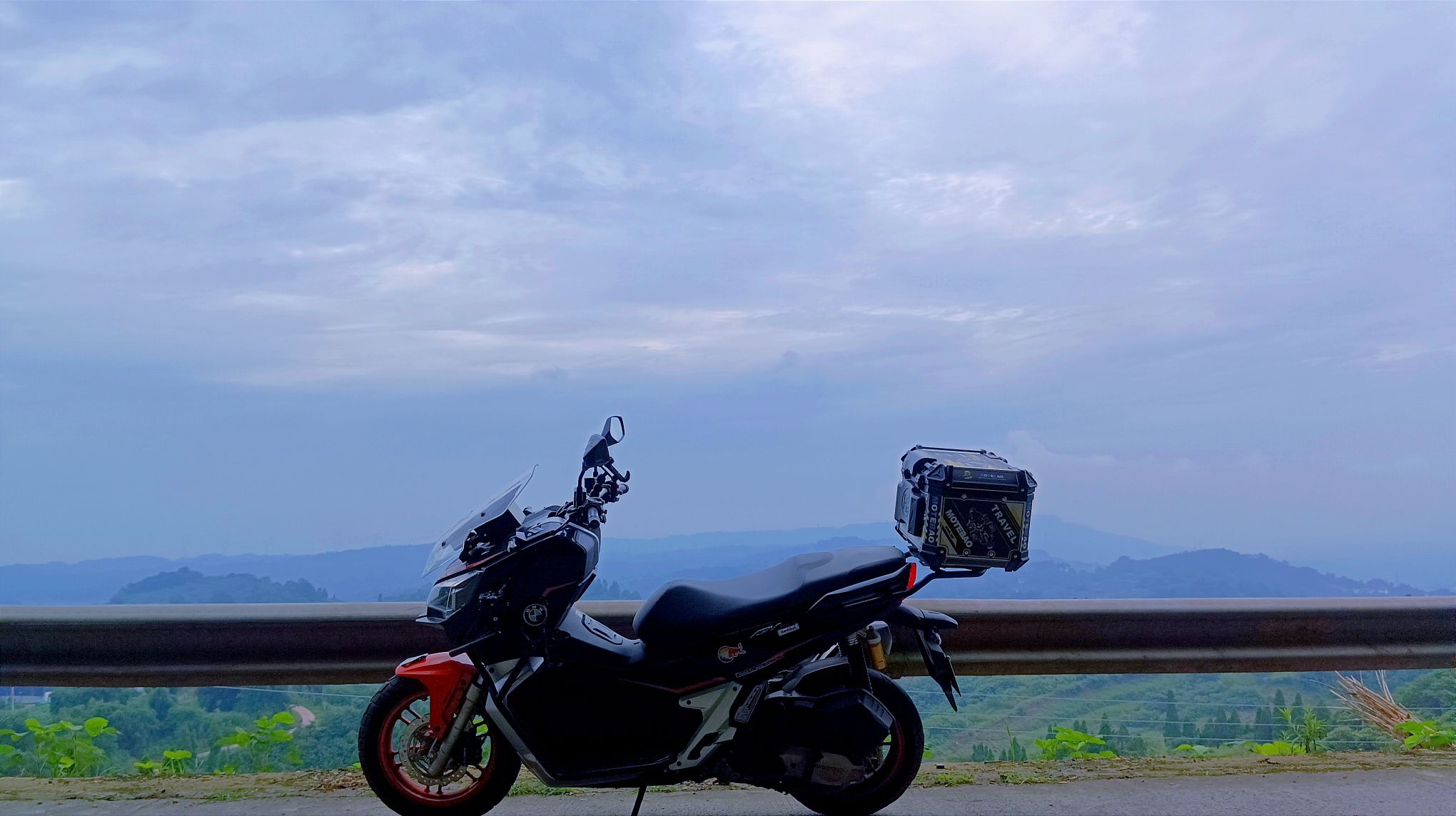 骆崃山风景名胜区旅行图片 3