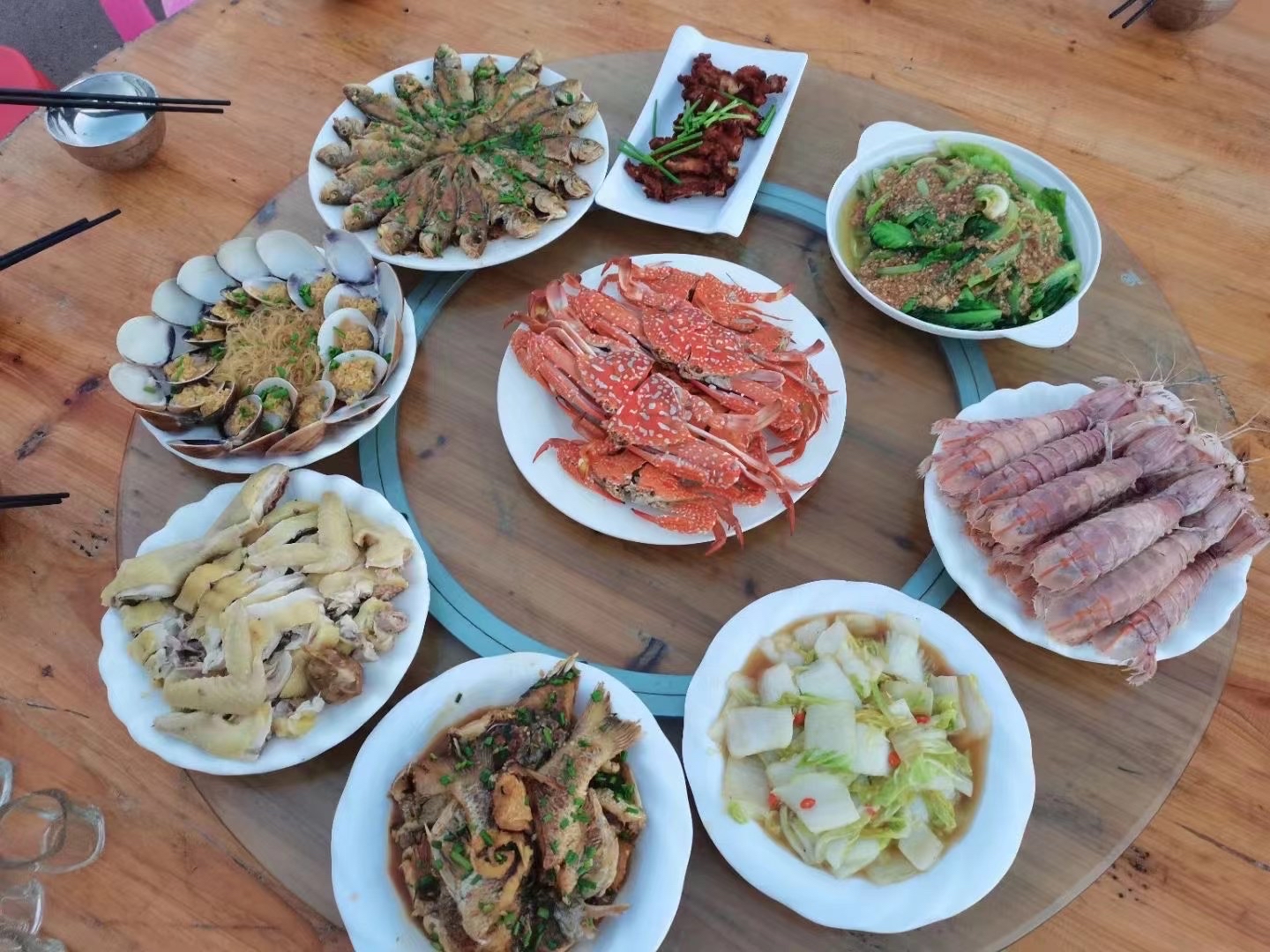 生生海鲜酒楼