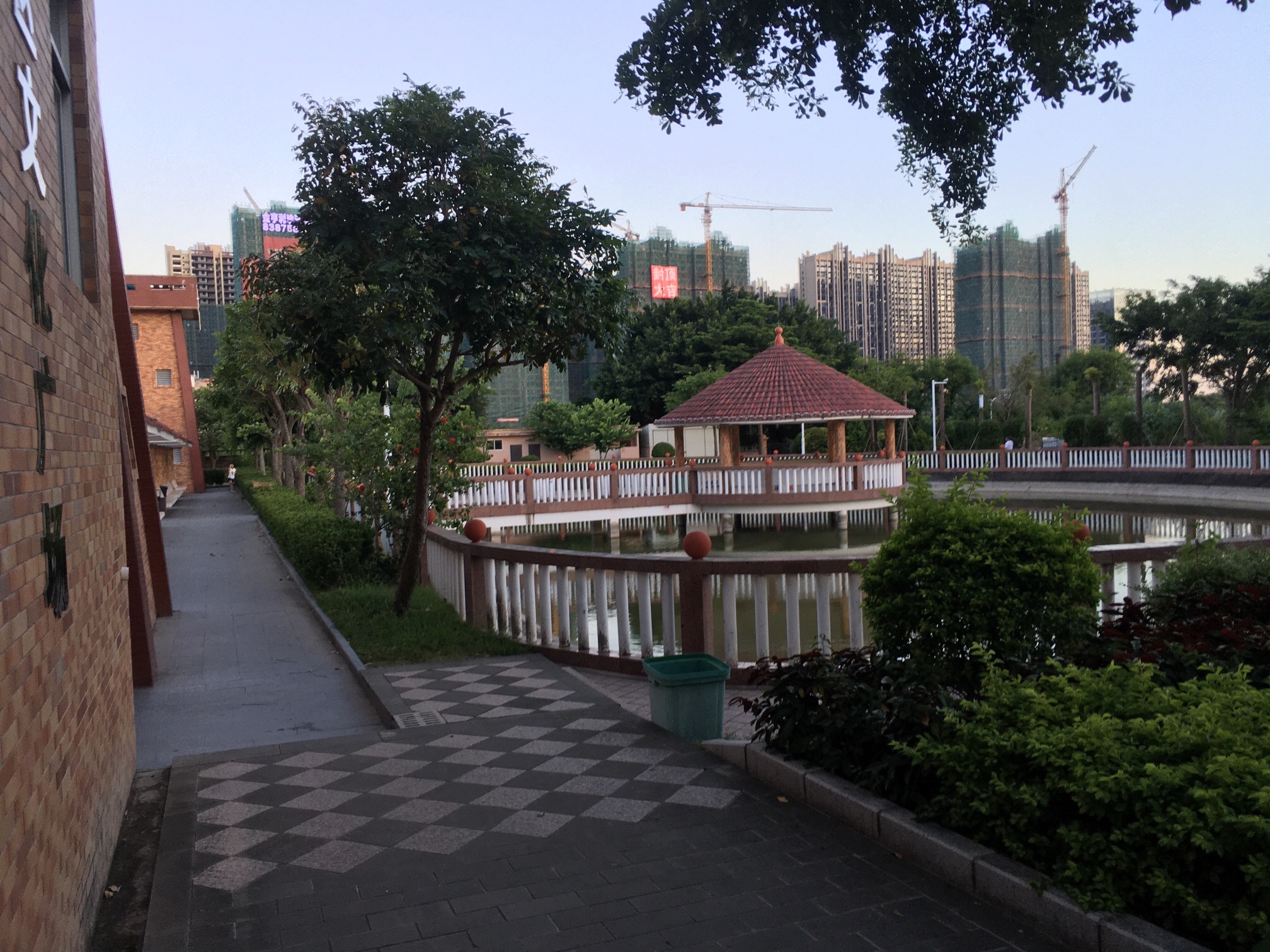 凤肚公园旅行图片 3