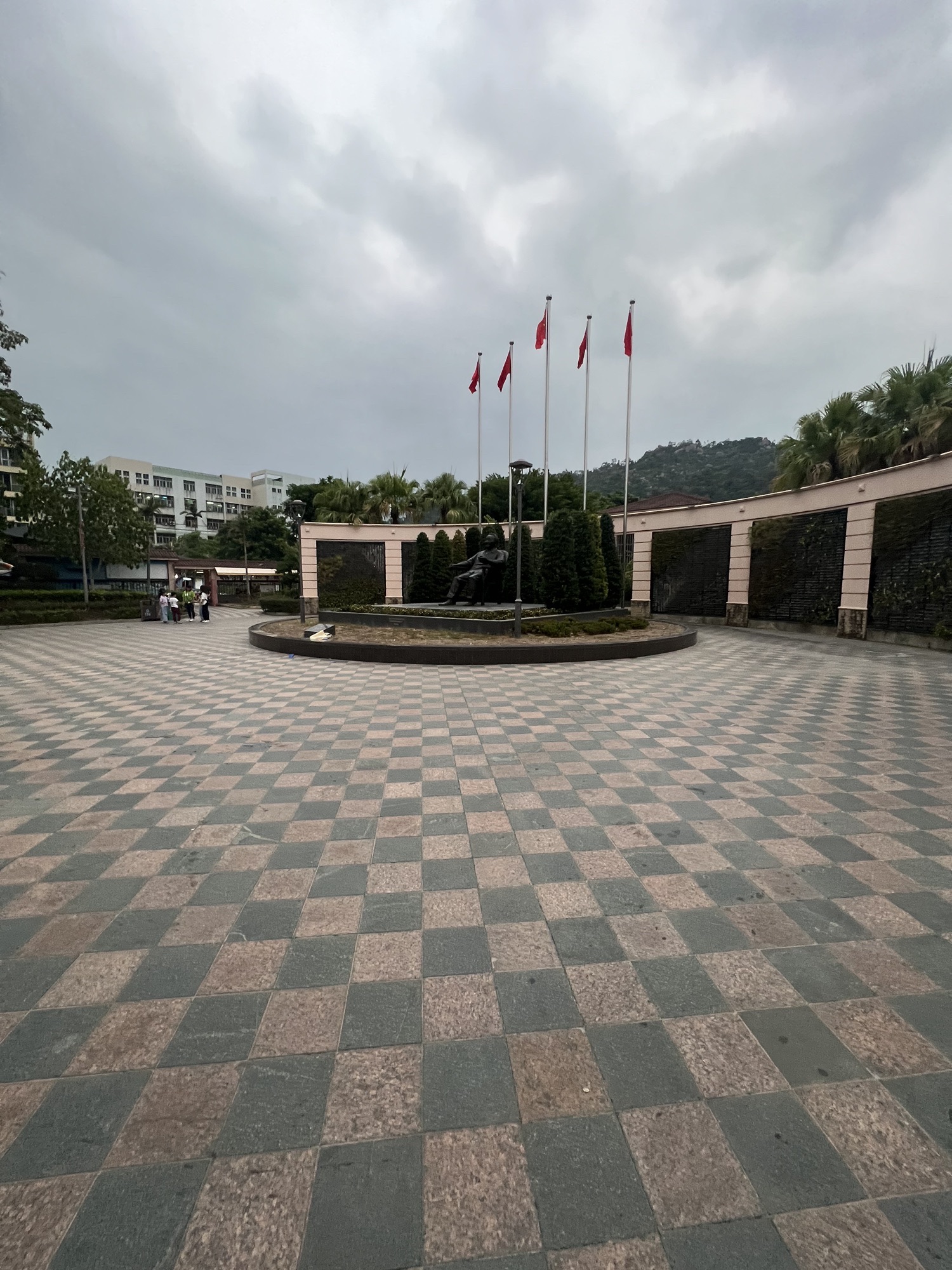 凤肚公园旅行图片 1