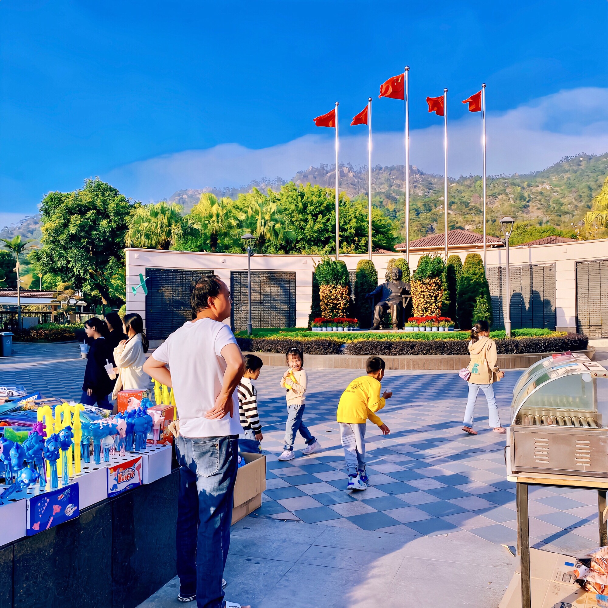 凤肚公园旅行图片 1