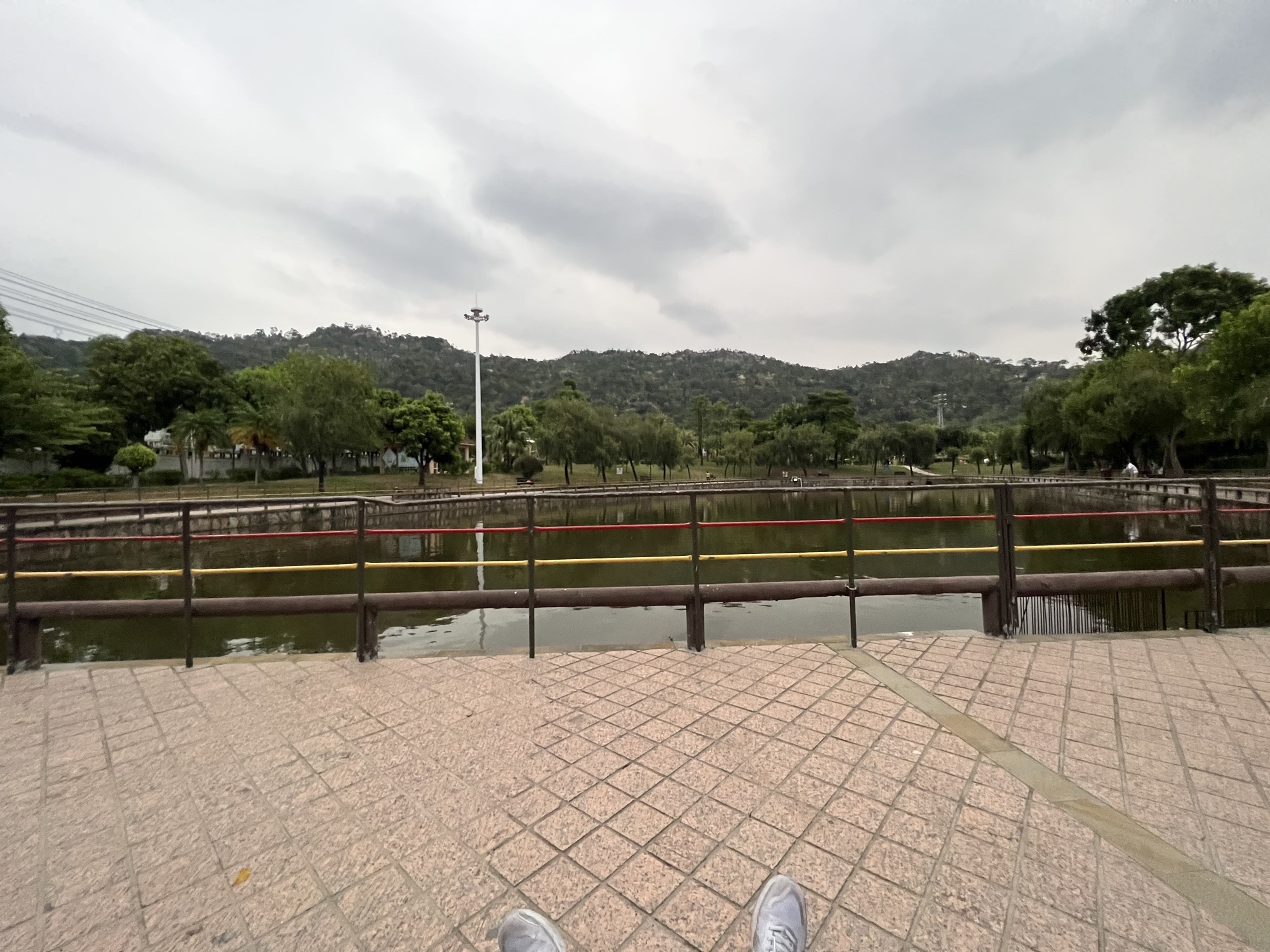 凤肚公园旅行图片 3