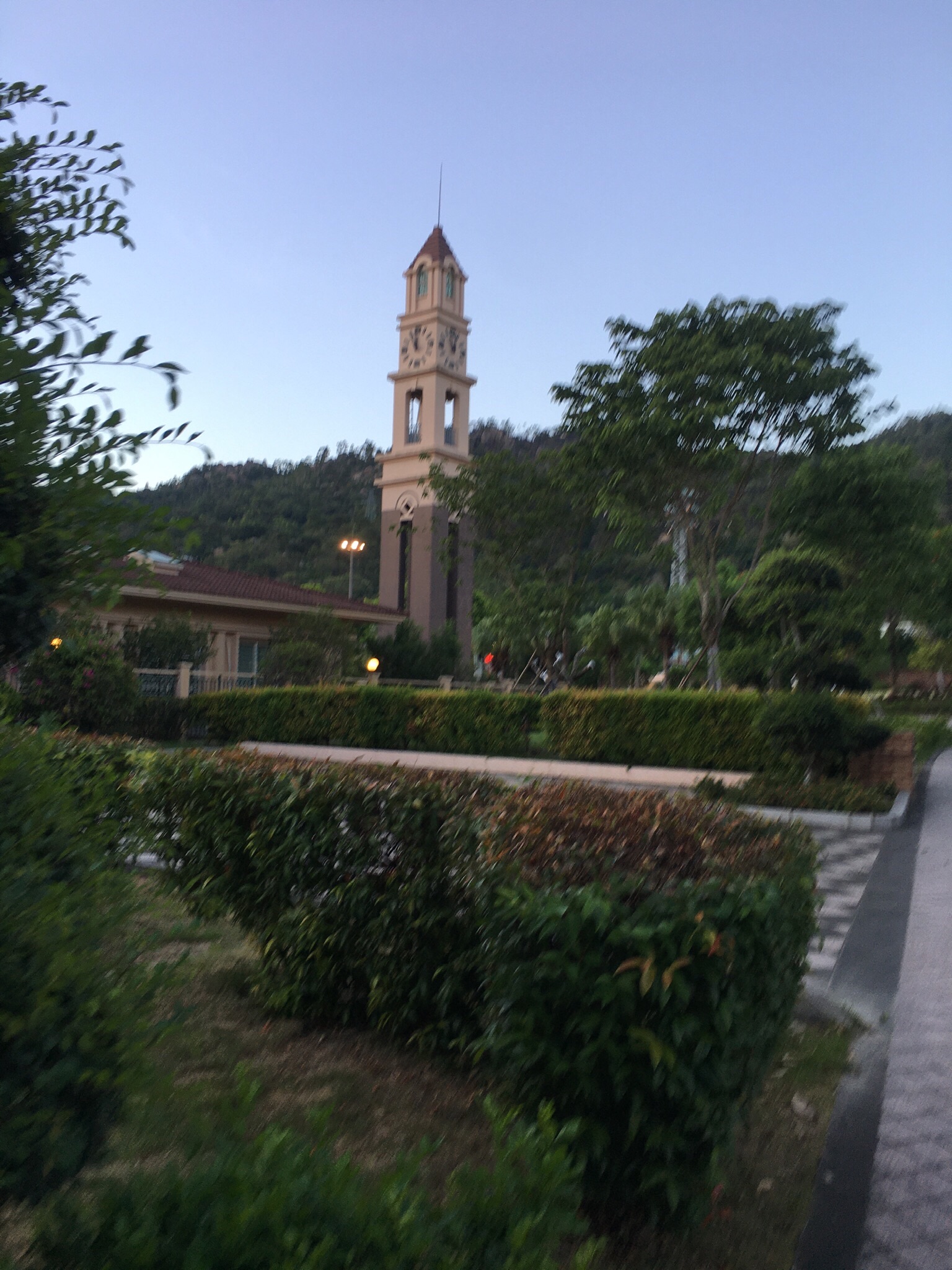 凤肚公园旅行图片 1