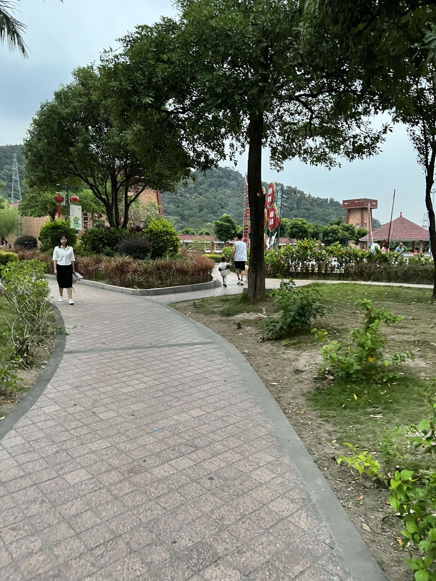 凤肚公园旅行图片 2