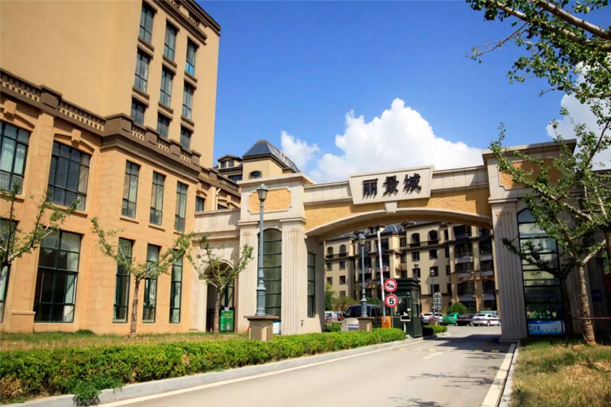 固原·丽景城