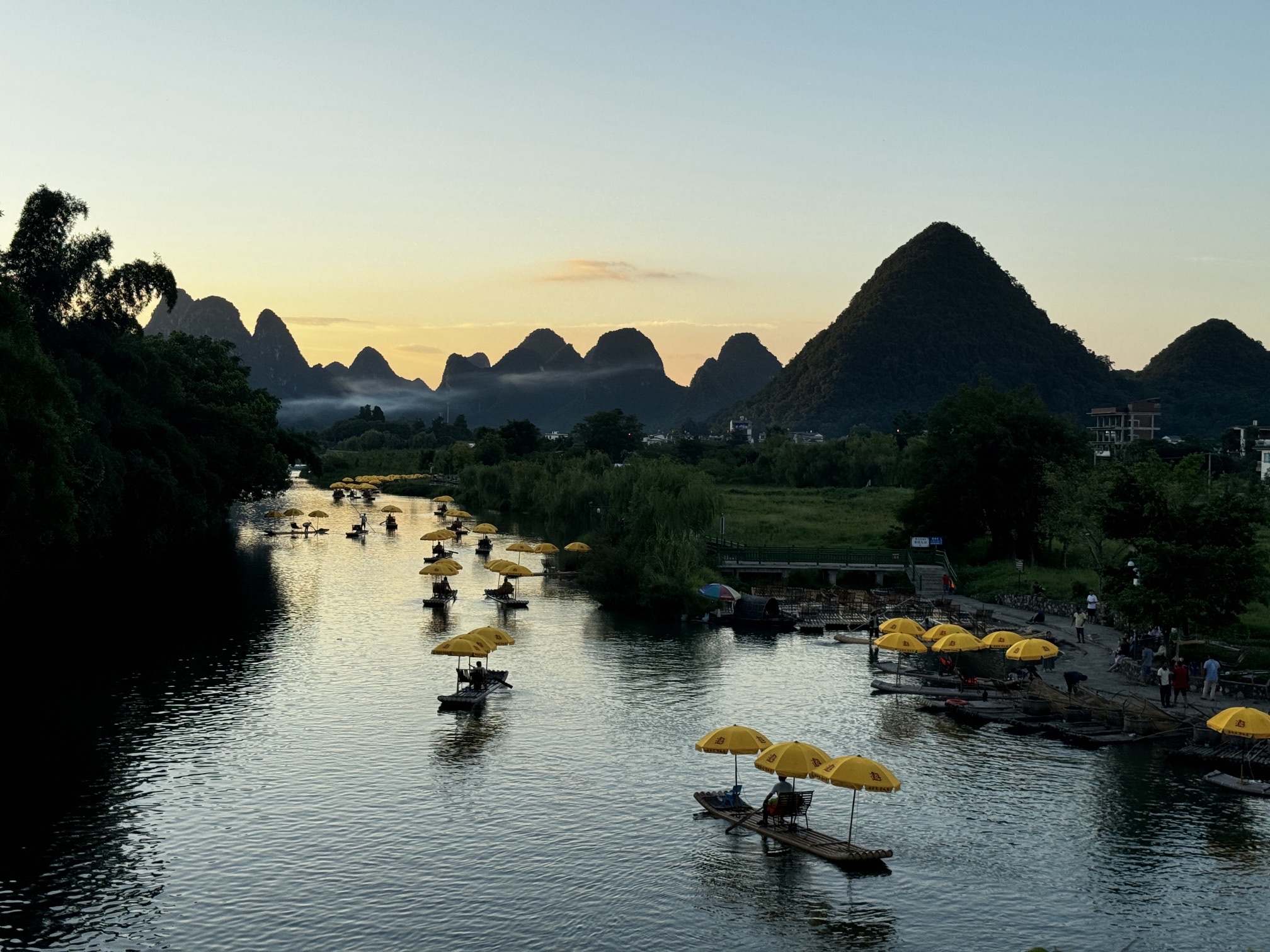 遇龙河
