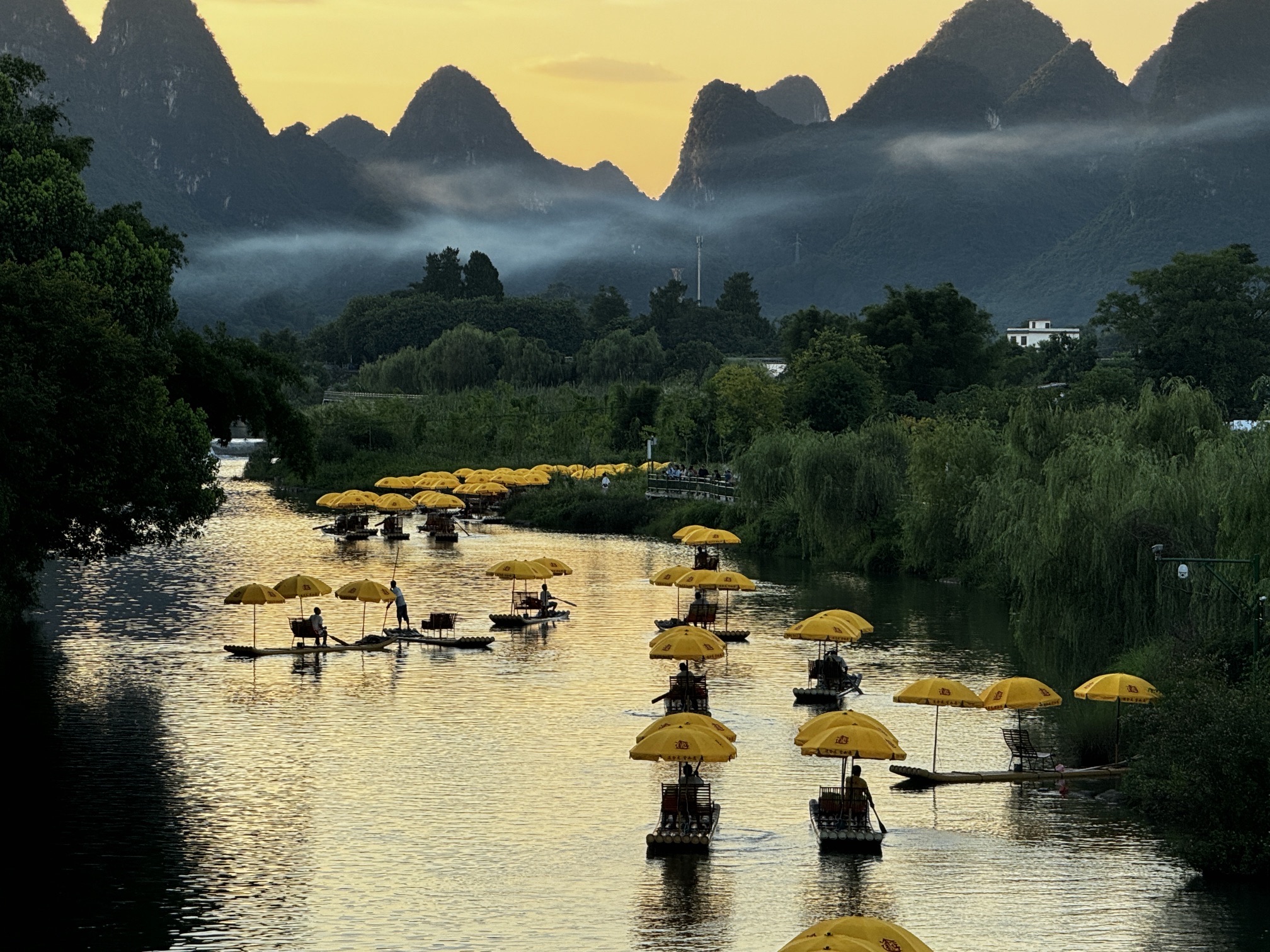 遇龙河