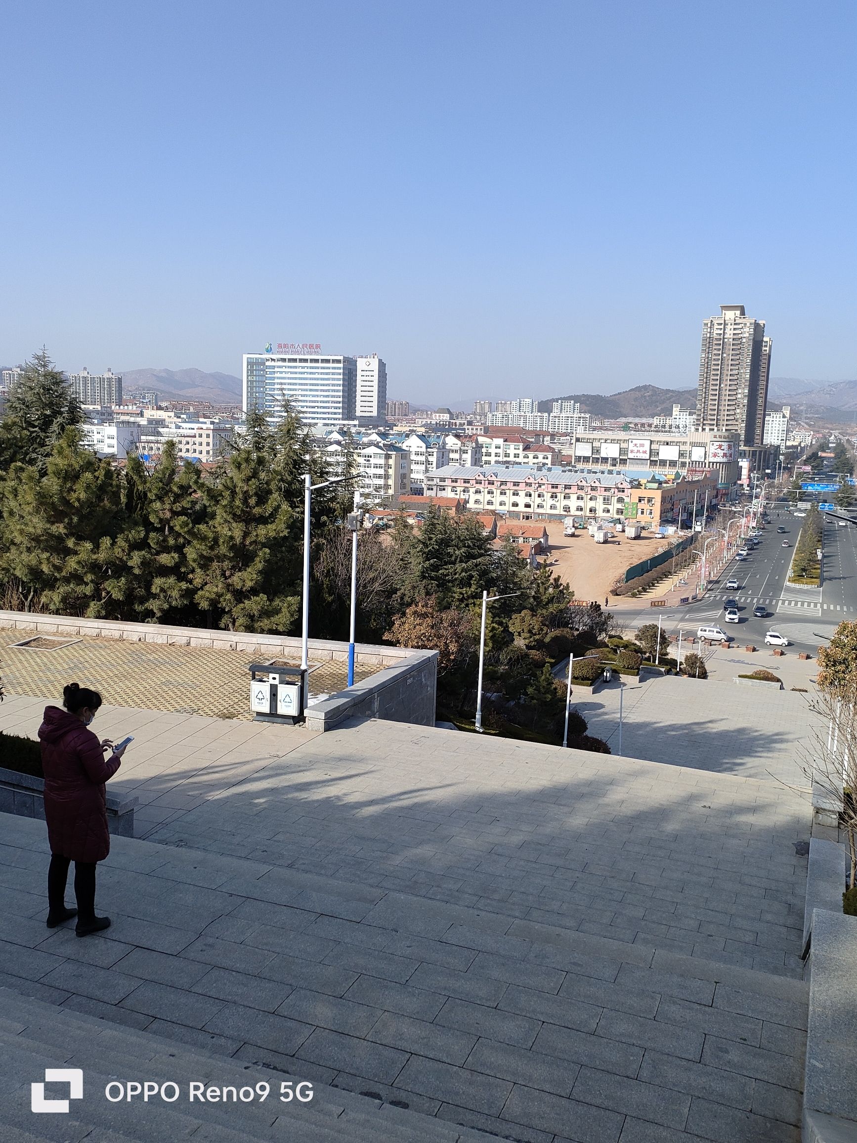 英雄山公园旅行图片 3