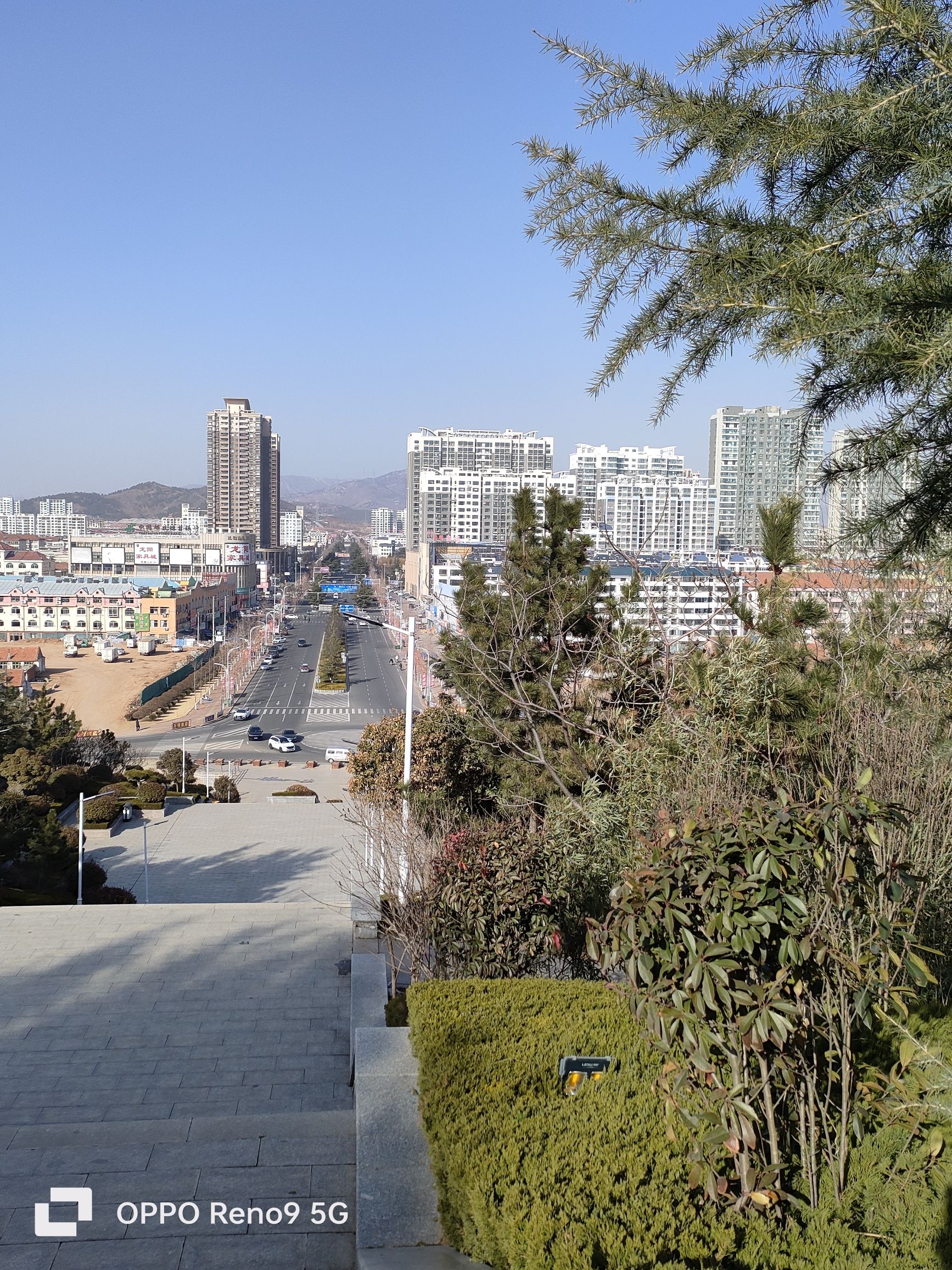 英雄山公园旅行图片 2