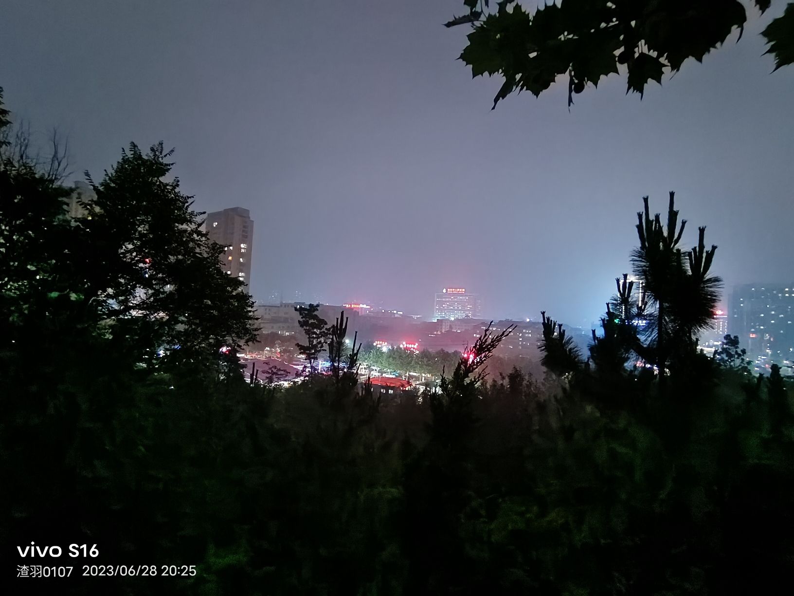 英雄山公园旅行图片 3