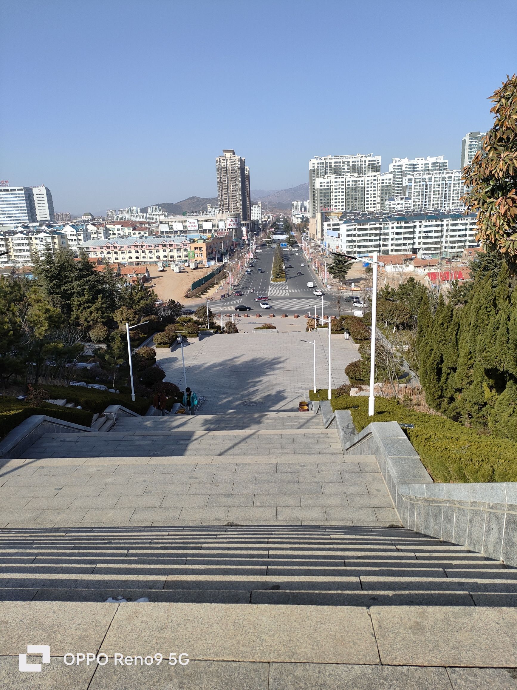 英雄山公园旅行图片 1