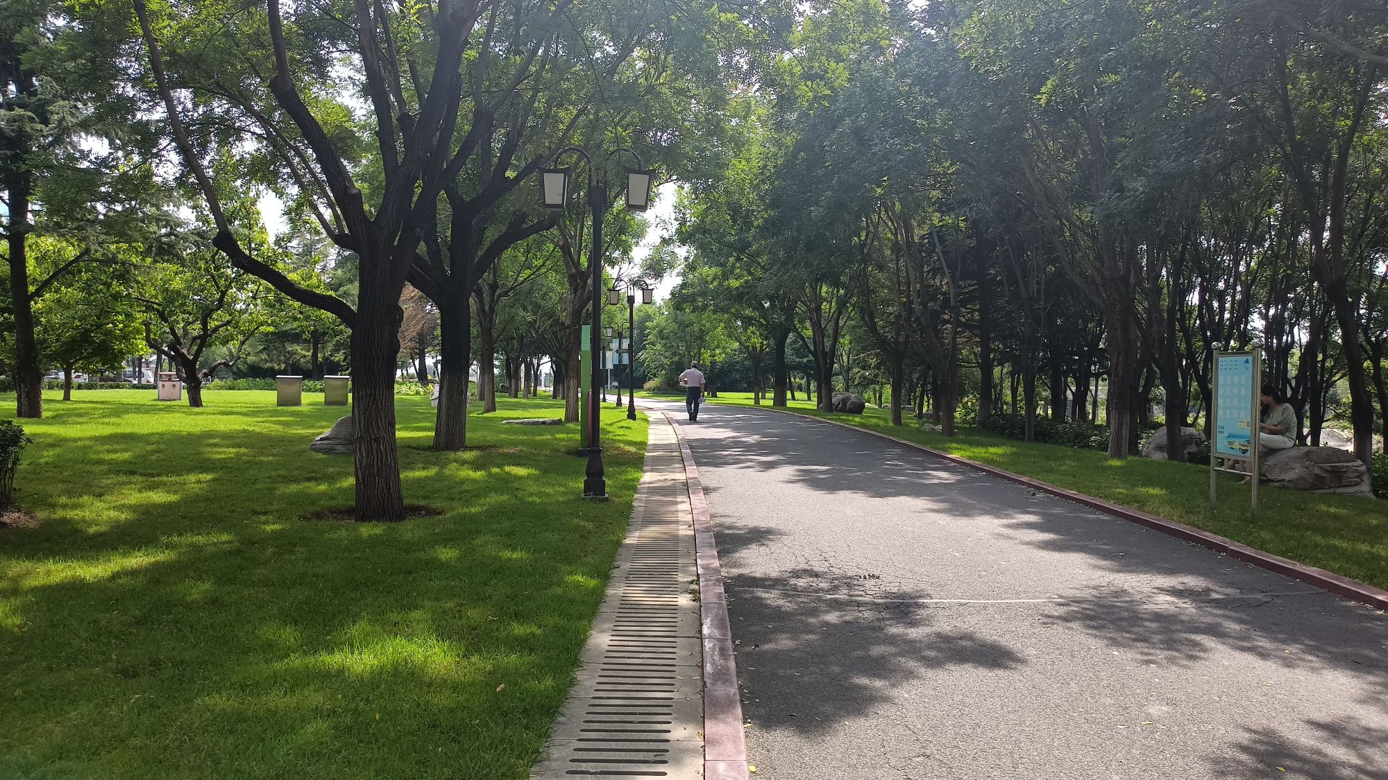 平山河湿地公园旅行图片 1