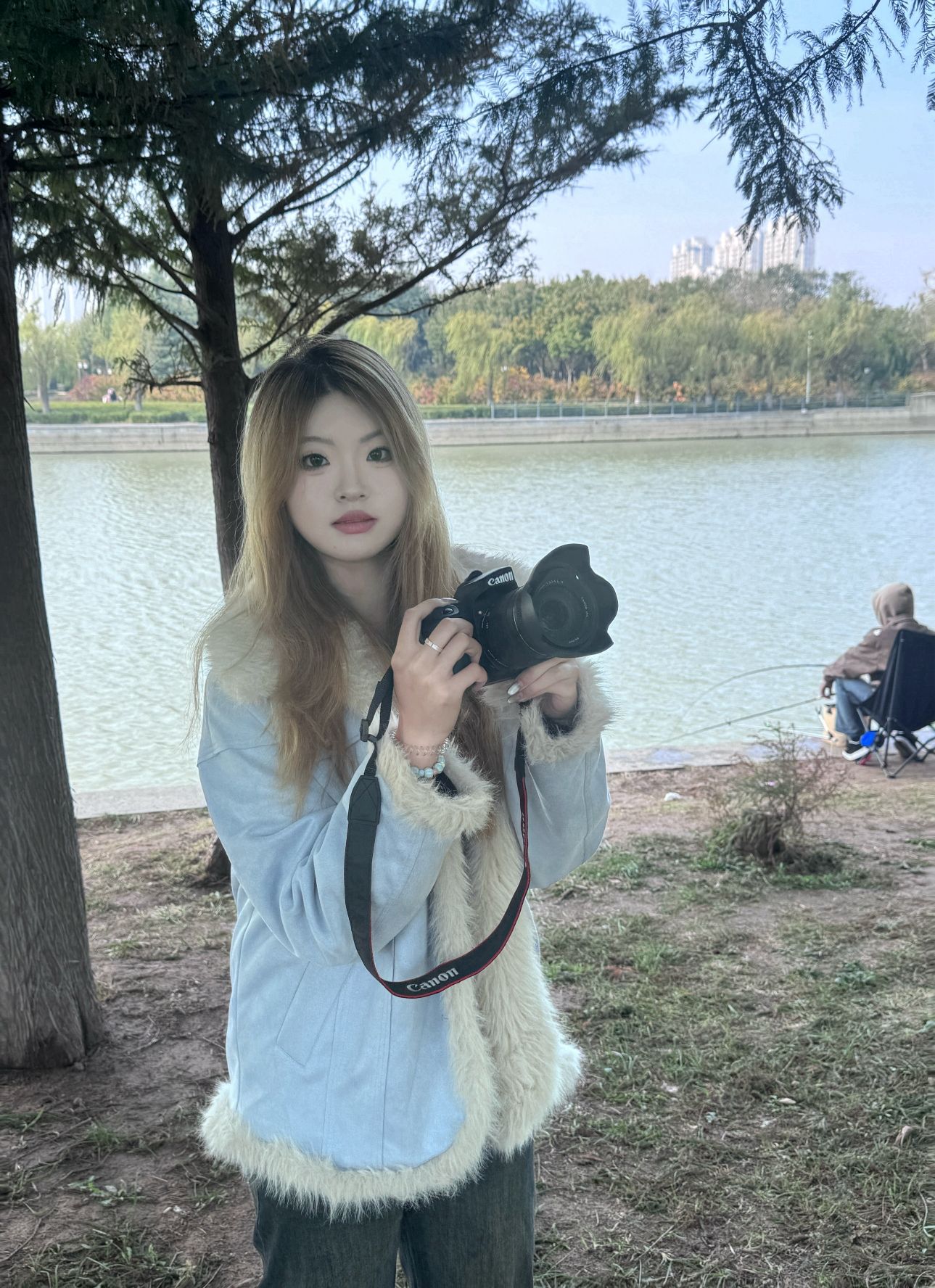 平山河湿地公园旅行图片 3