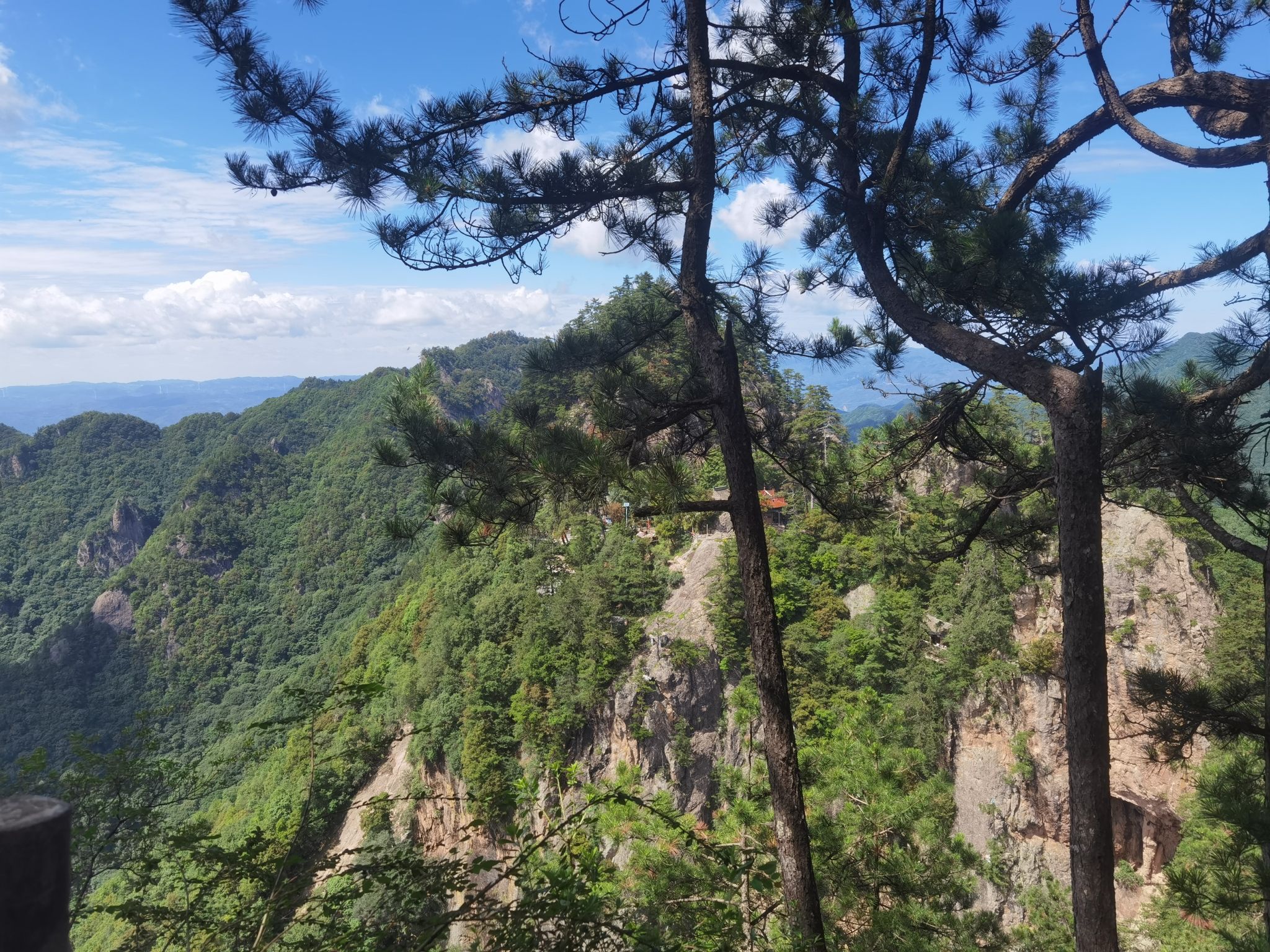 石门景区