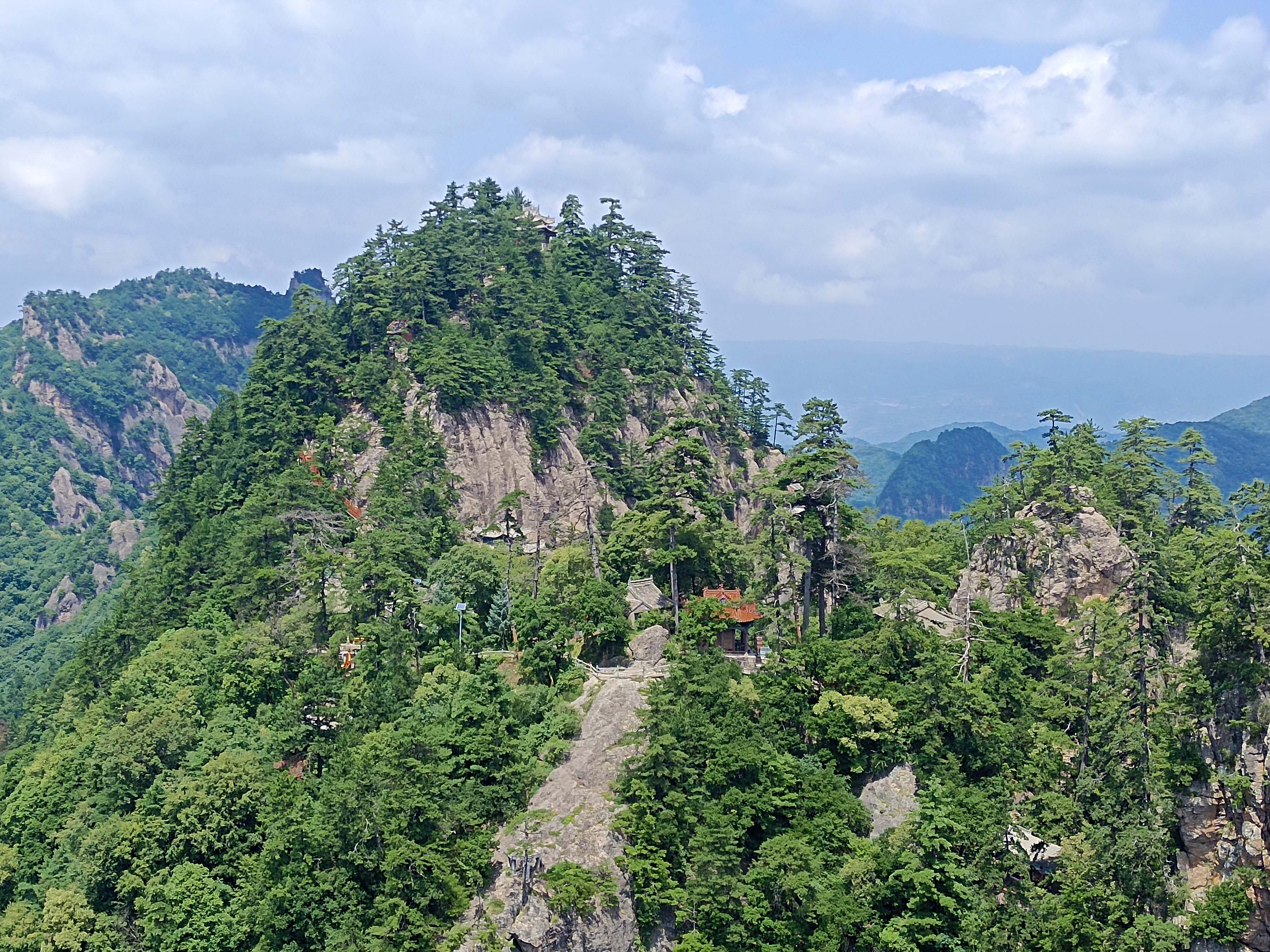 石门景区