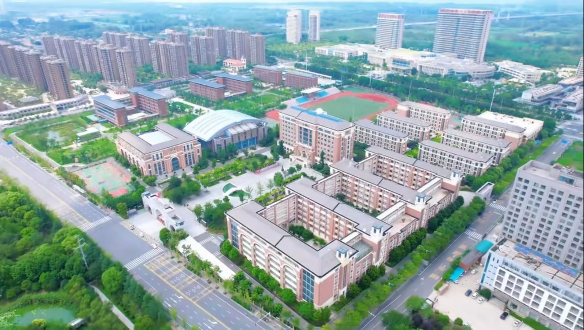 江苏省宿迁市马陵中学