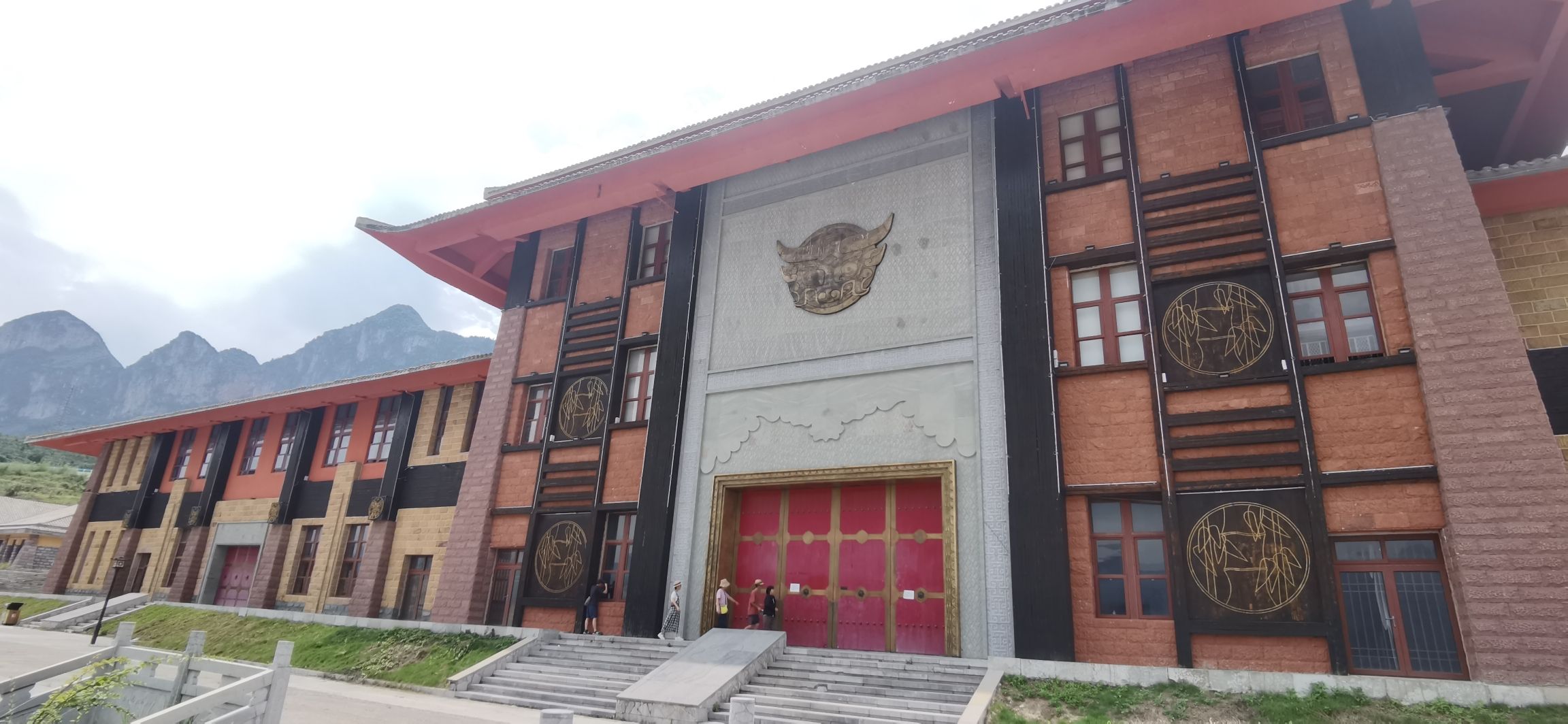 牂牁江湖滨旅游度假区旅行图片 3