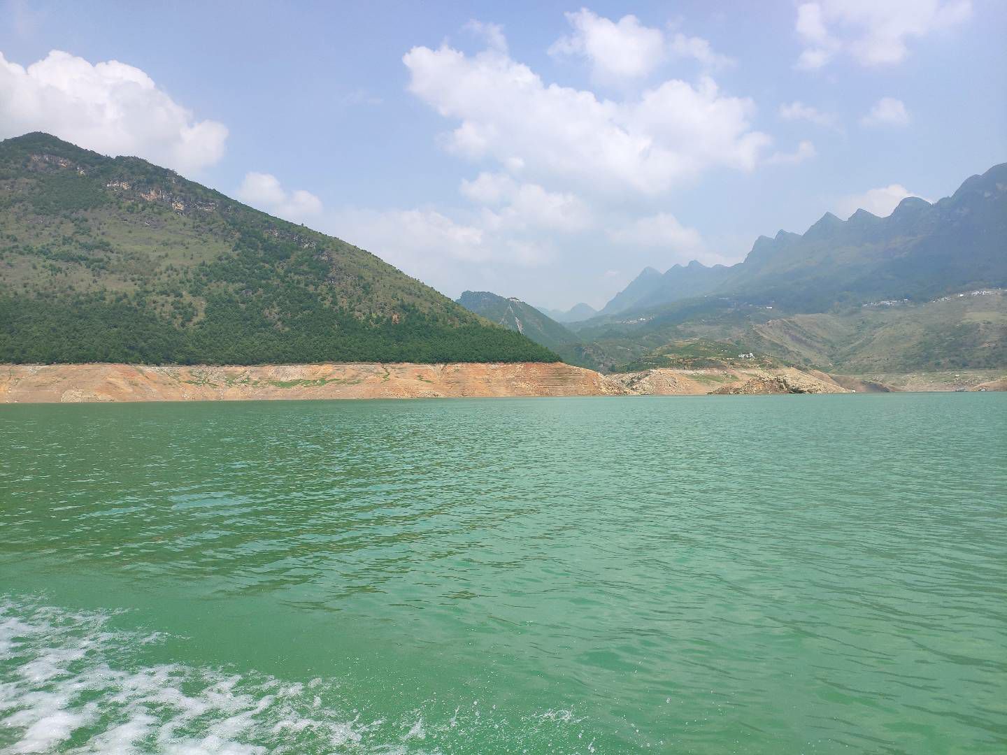 牂牁江湖滨旅游度假区旅行图片 2