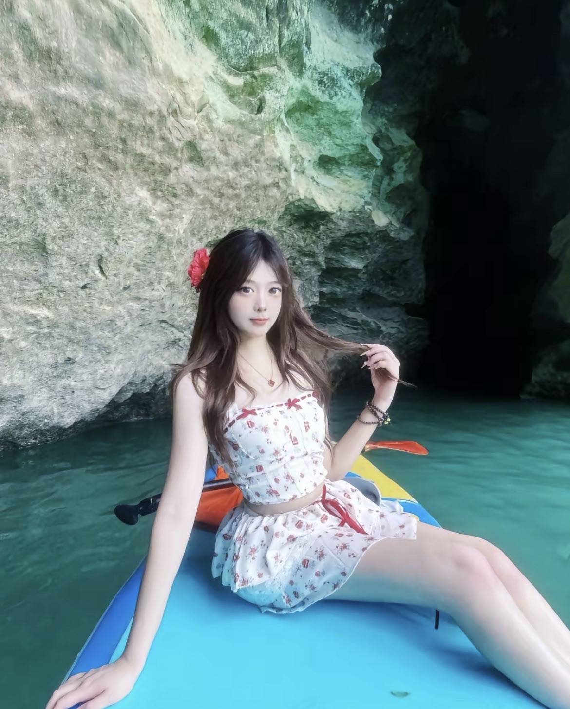 牂牁江湖滨旅游度假区旅行图片 3