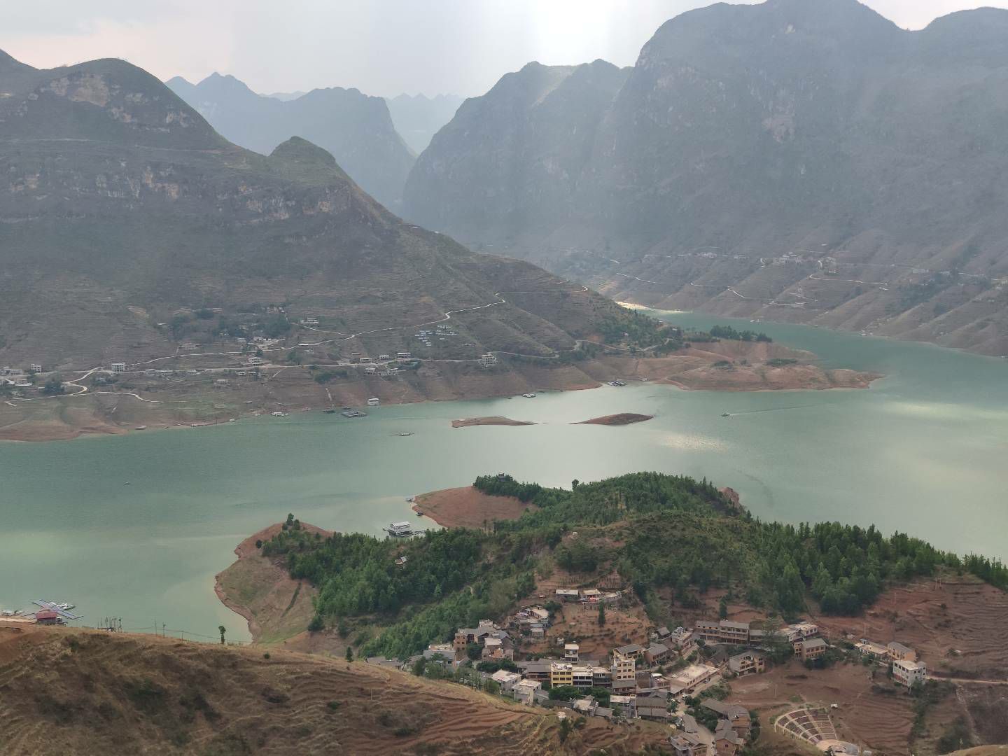 牂牁江湖滨旅游度假区旅行图片 1