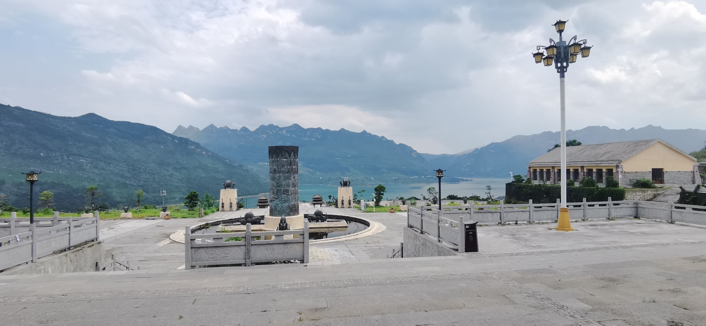 牂牁江湖滨旅游度假区旅行图片 2
