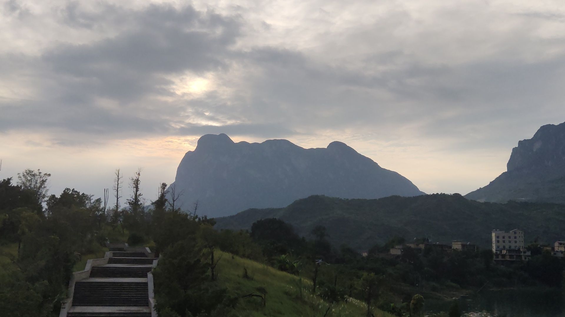 牂牁江湖滨旅游度假区旅行图片 2