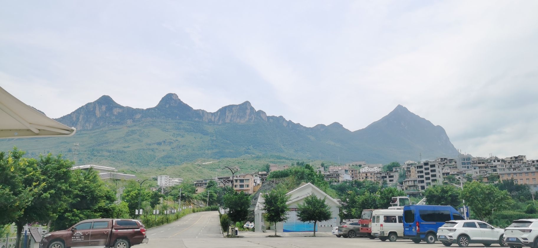 牂牁江湖滨旅游度假区旅行图片 1