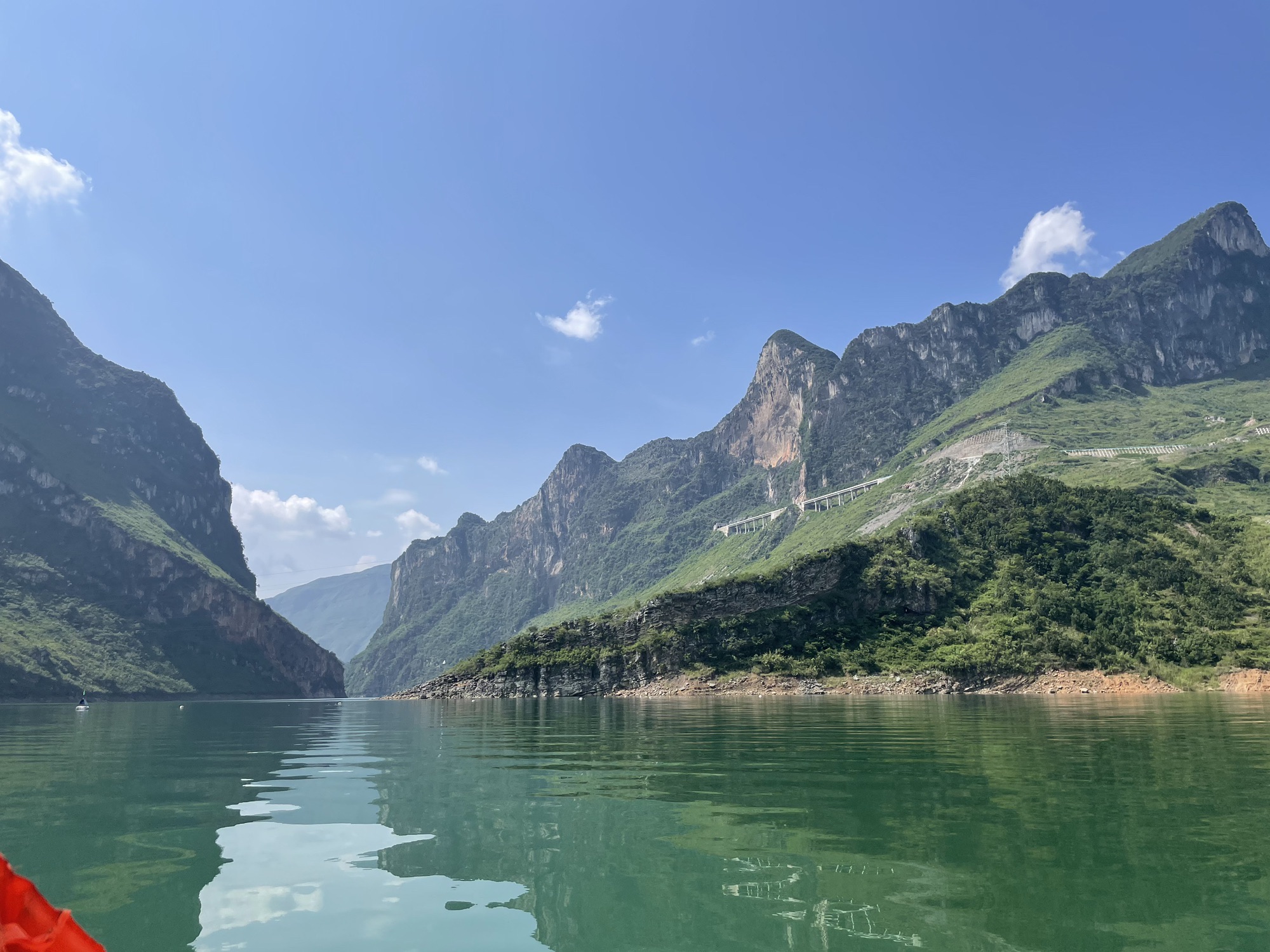 牂牁江湖滨旅游度假区