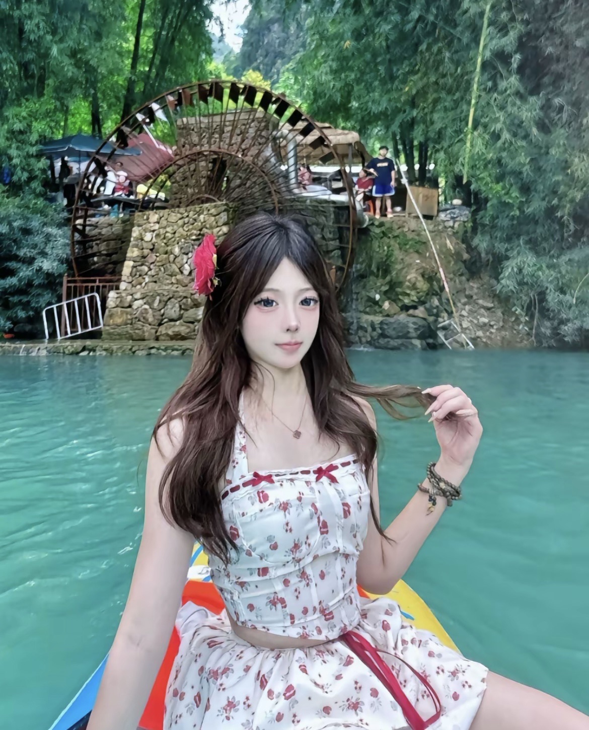 牂牁江湖滨旅游度假区旅行图片 2